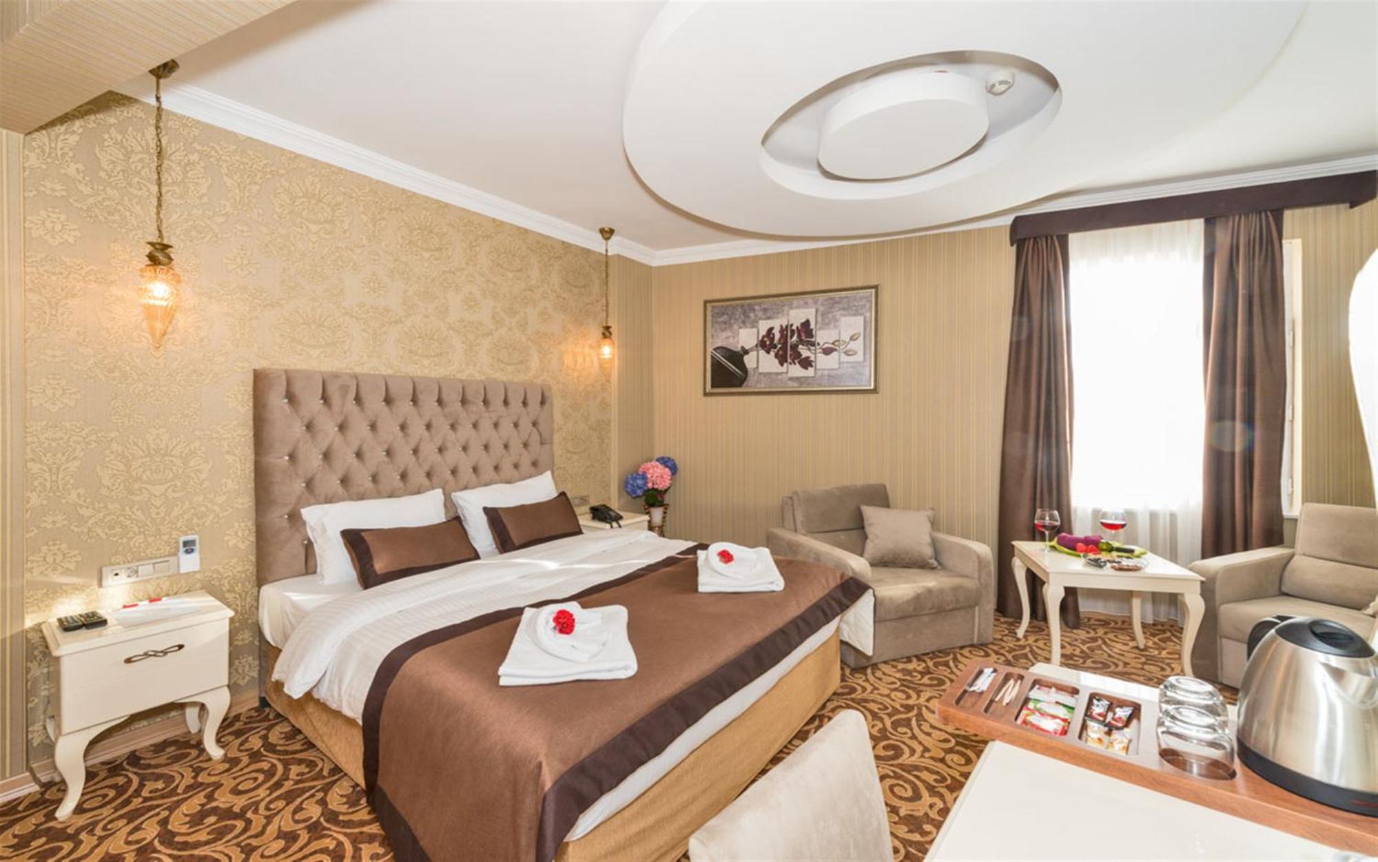 Montagna Hera Taksim 3* Istanbul