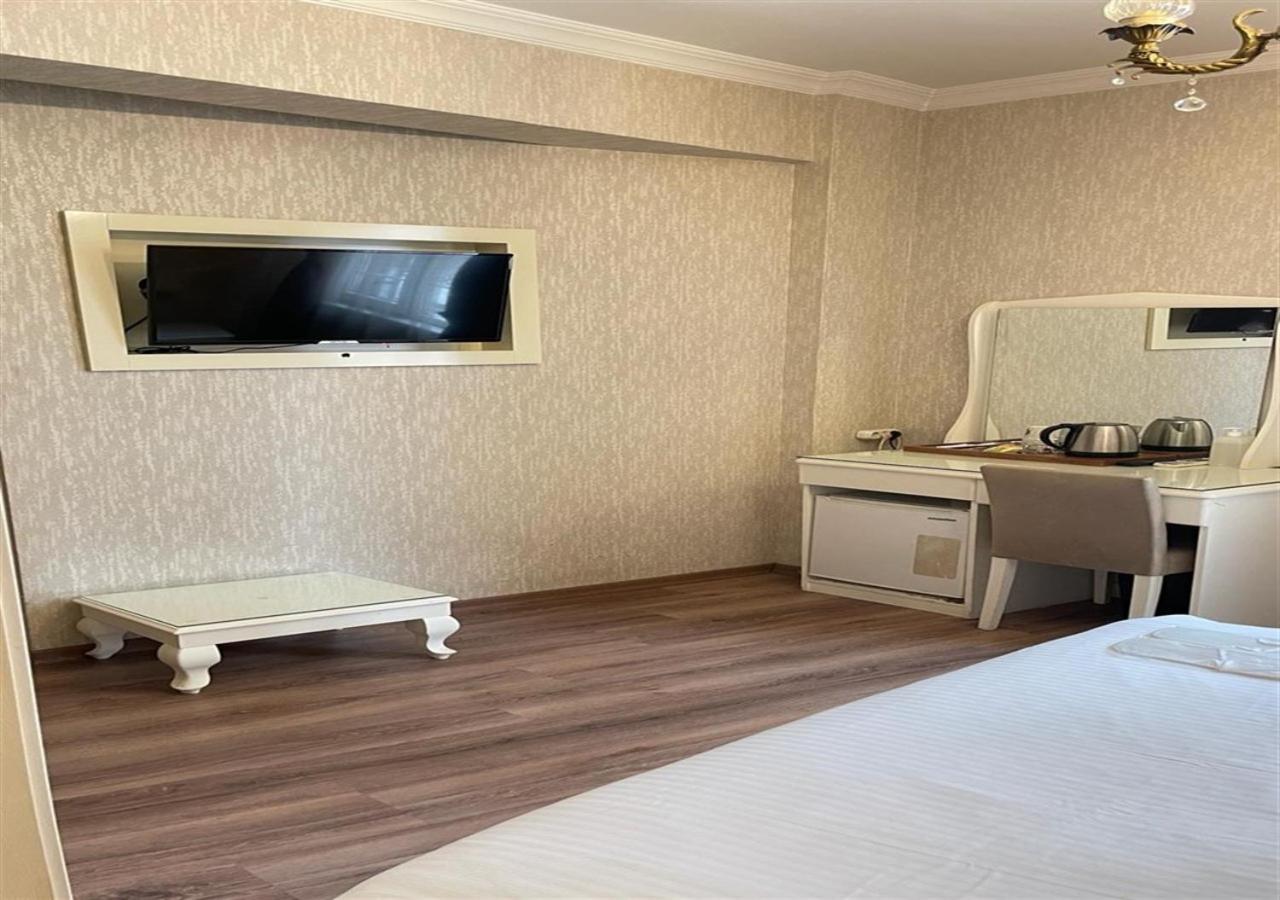 Montagna Hera Taksim Hotel
