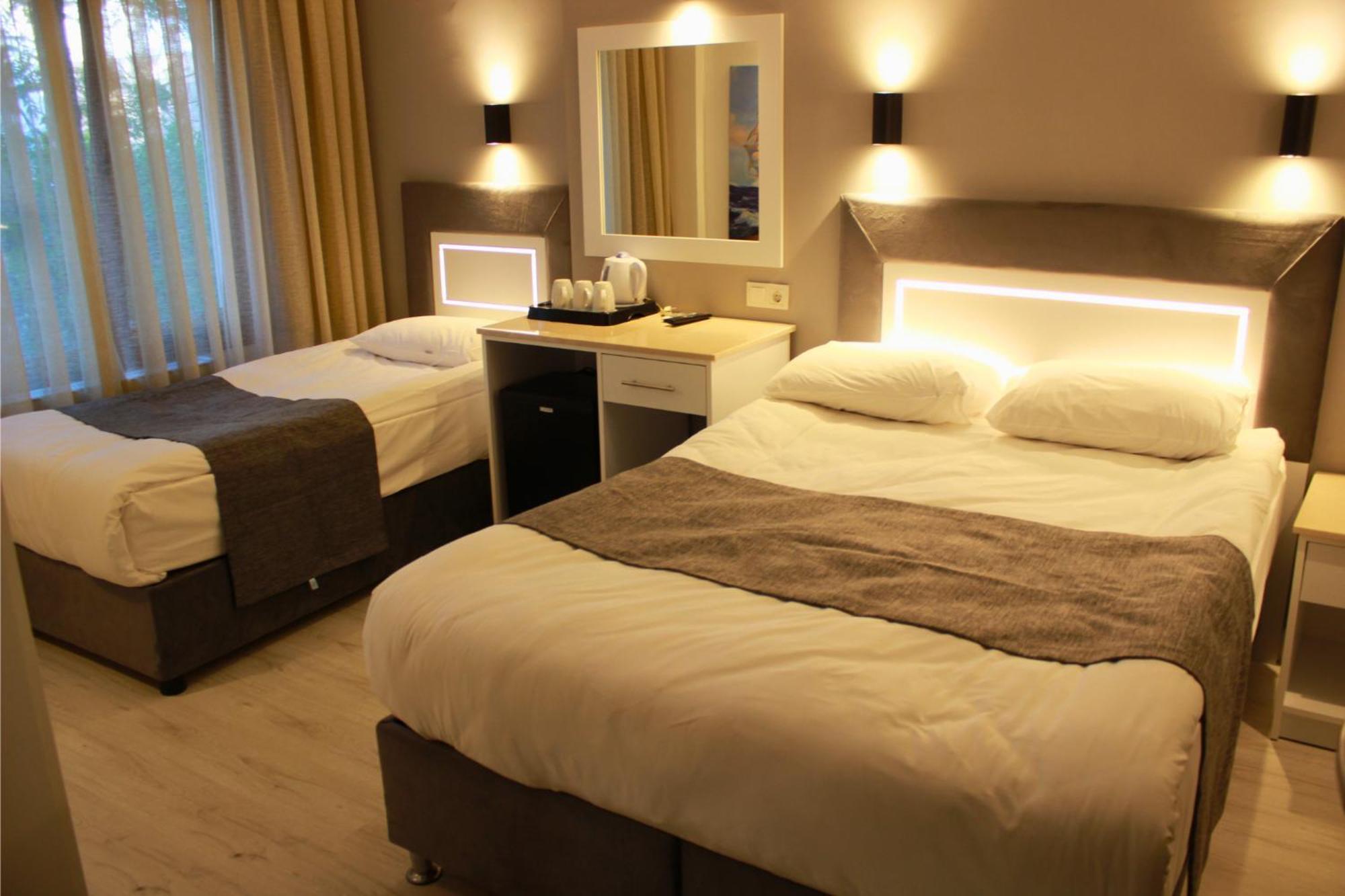 Otel Peninsula İstanbul