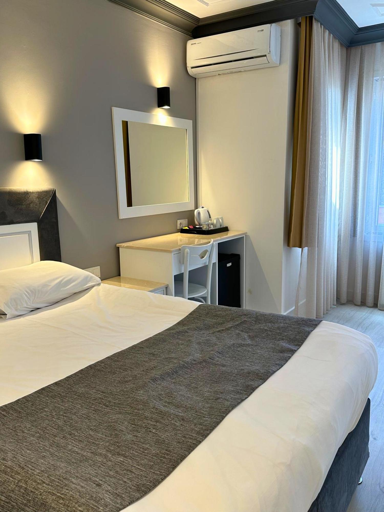 Otel Peninsula İstanbul