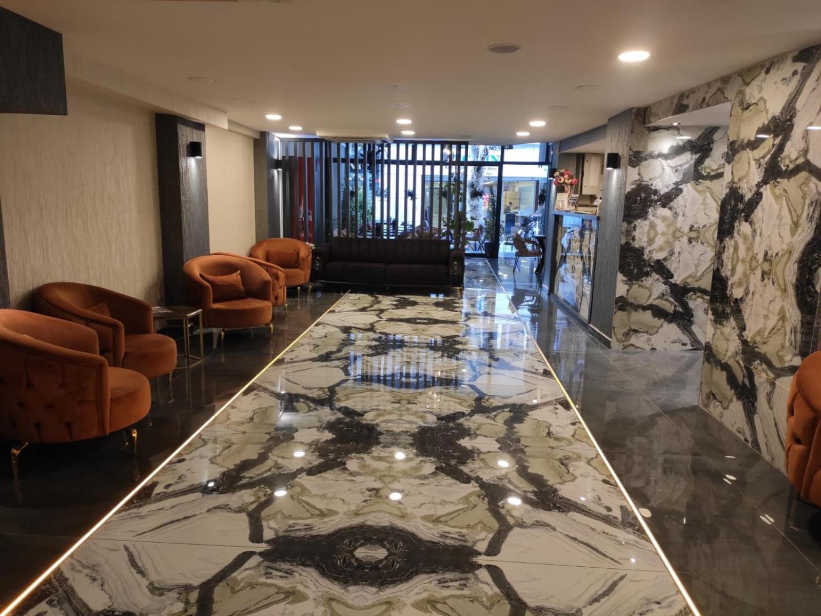 Vali Hotel Istanbul