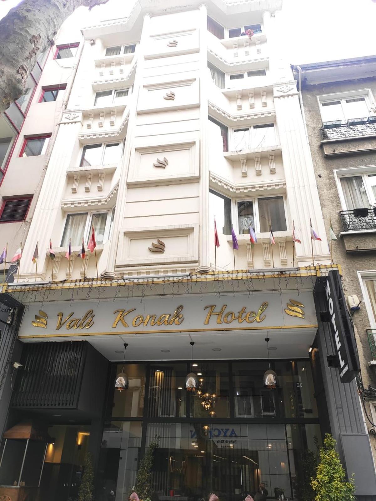 Hotel Vali Istanbul