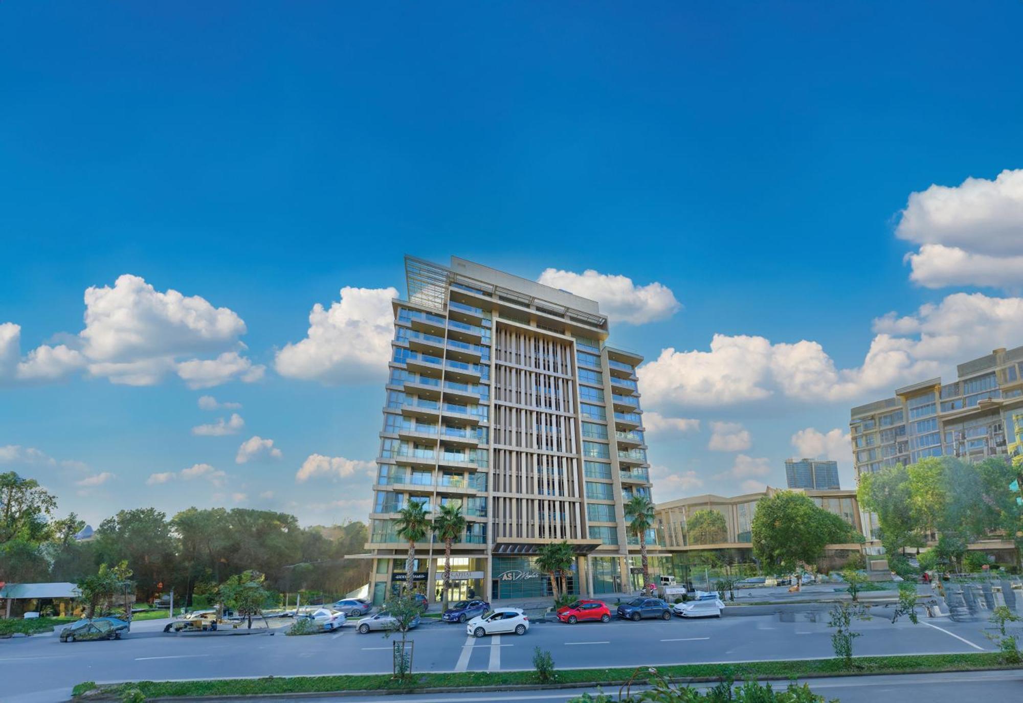 As Maslak By Newinn Istanbul