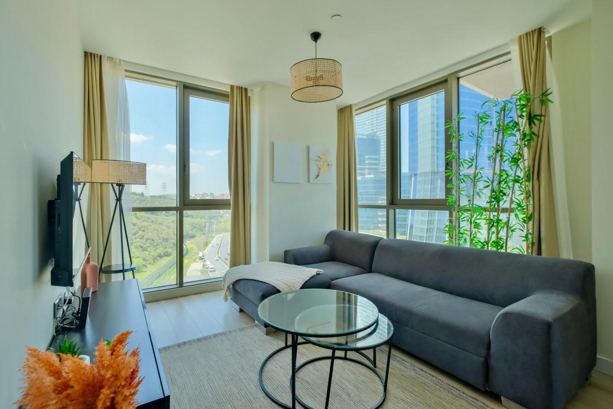As Maslak By Newinn Apartment Istanbul