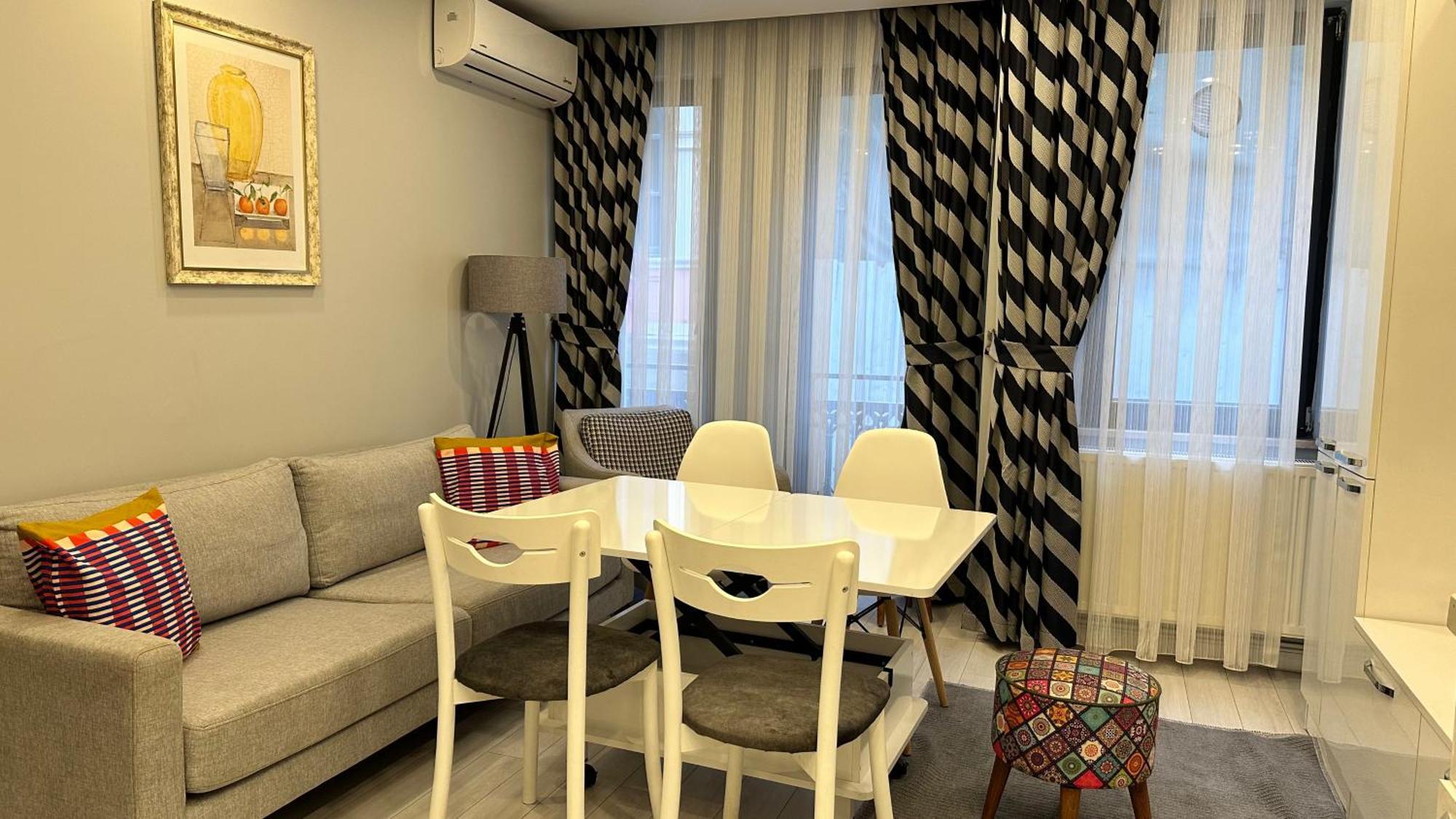 Taksim Devrim House
