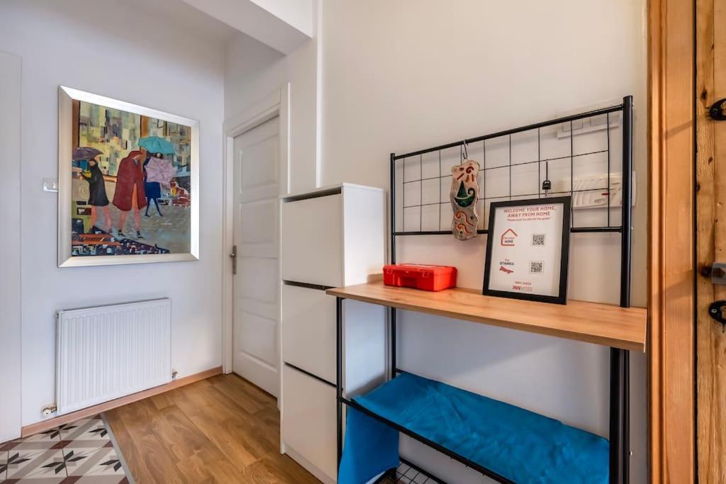 Cihangir Charm:sunny 1br Retreat Apartment *