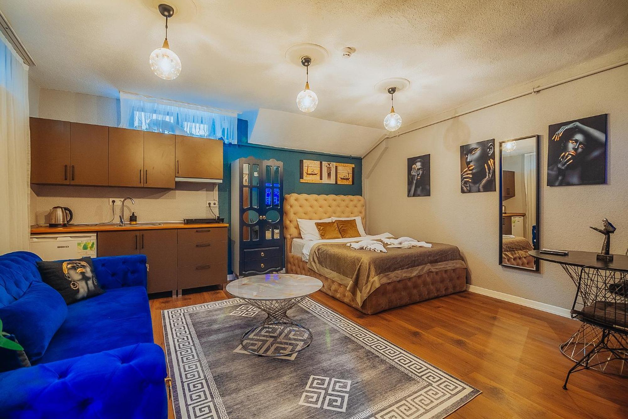 Taksim Wonder Aparthotel *