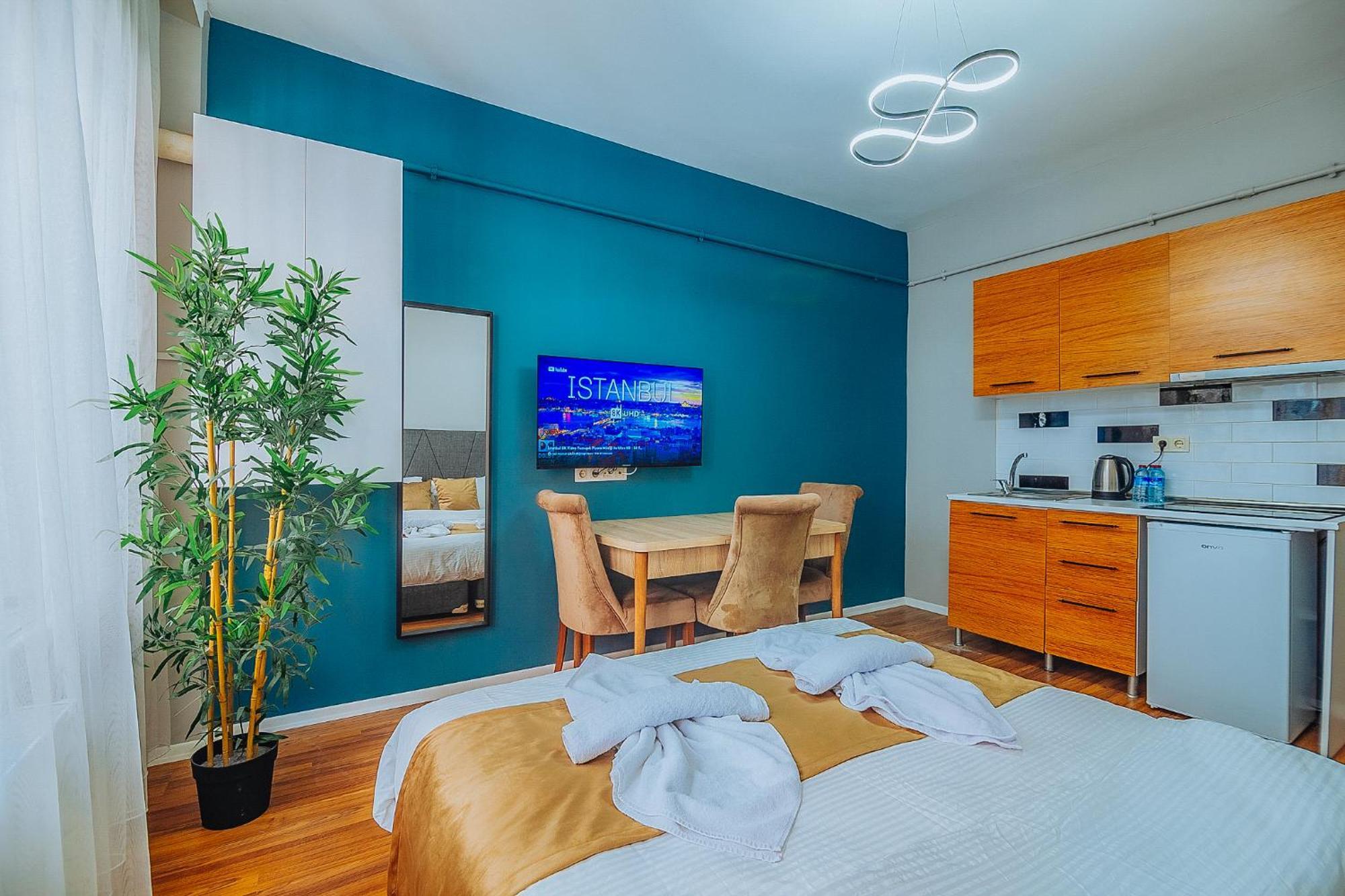 Aparthotel Taksim Wonder *