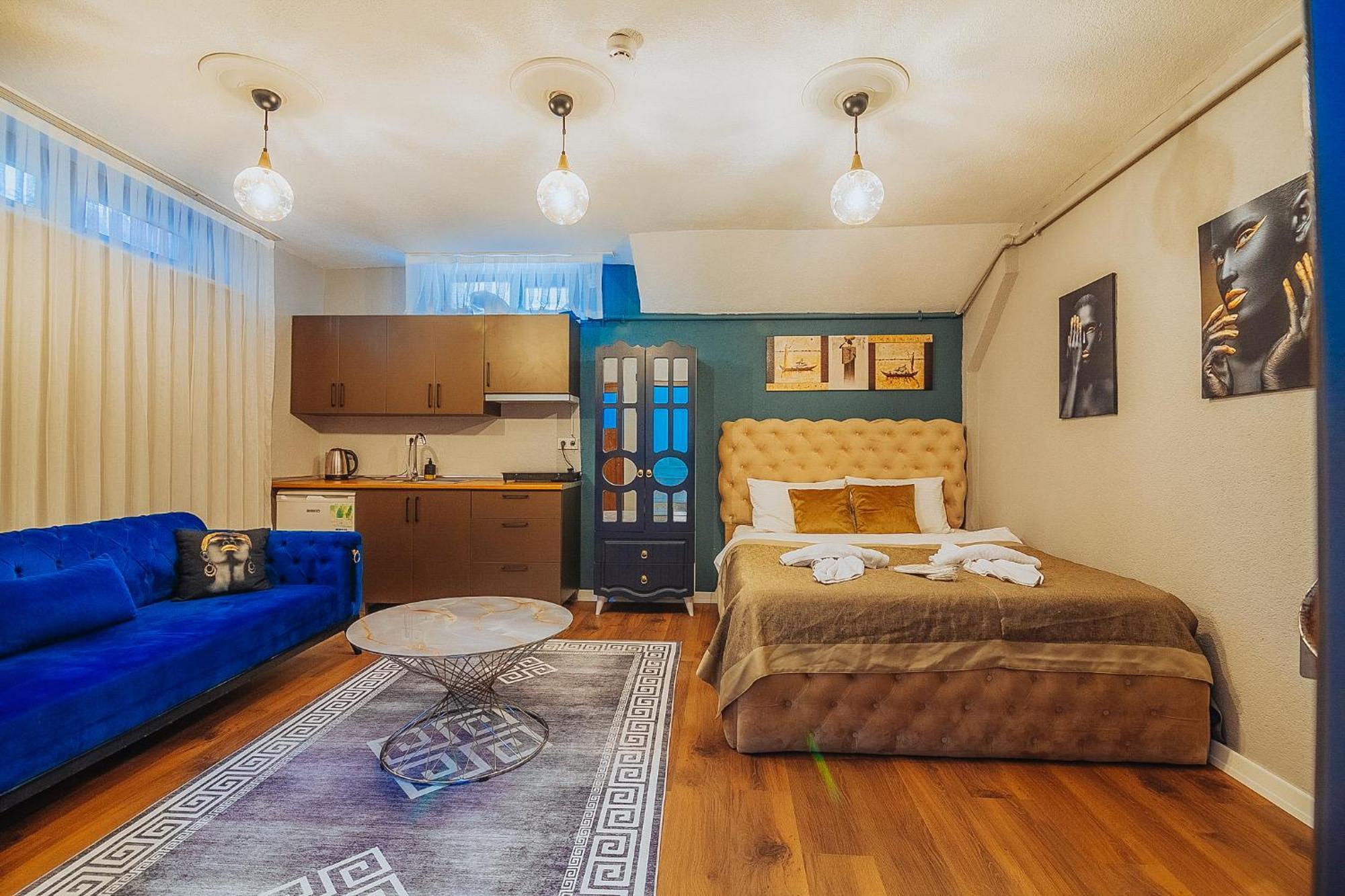 Taksim Wonder Aparthotel Istanbul
