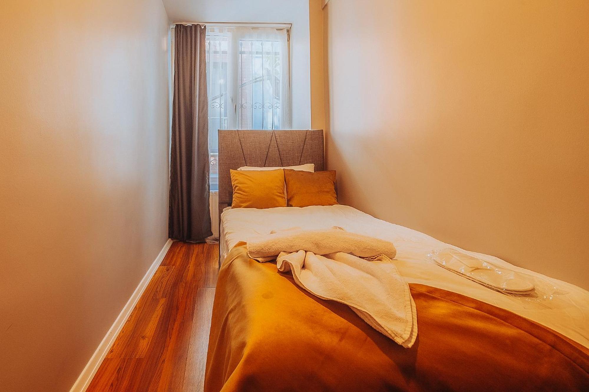 Taksim Wonder Aparthotel Istanbul