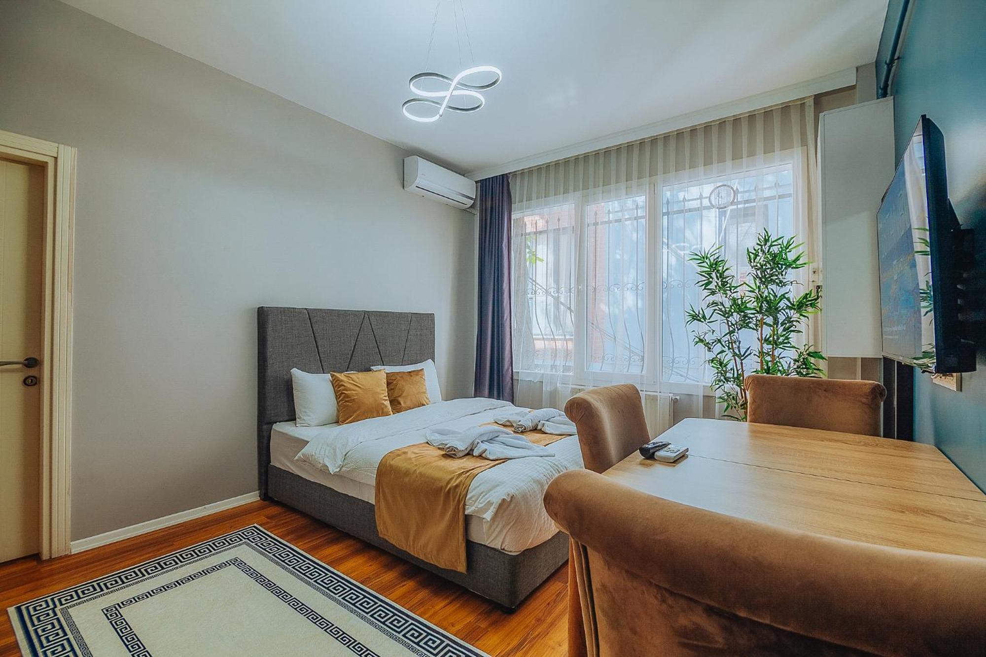Aparthotel Taksim Wonder