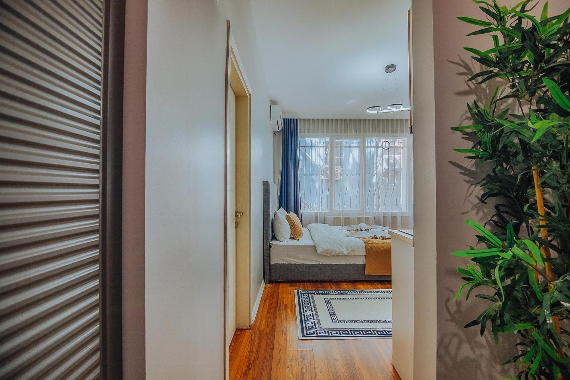 Aparthotel Taksim Wonder Istanbul