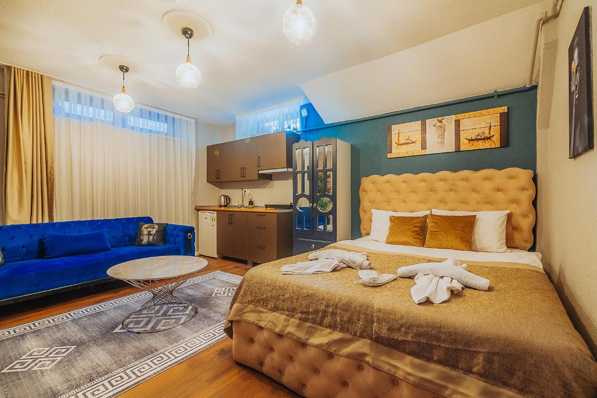 Aparthotel Taksim Wonder Istanbul