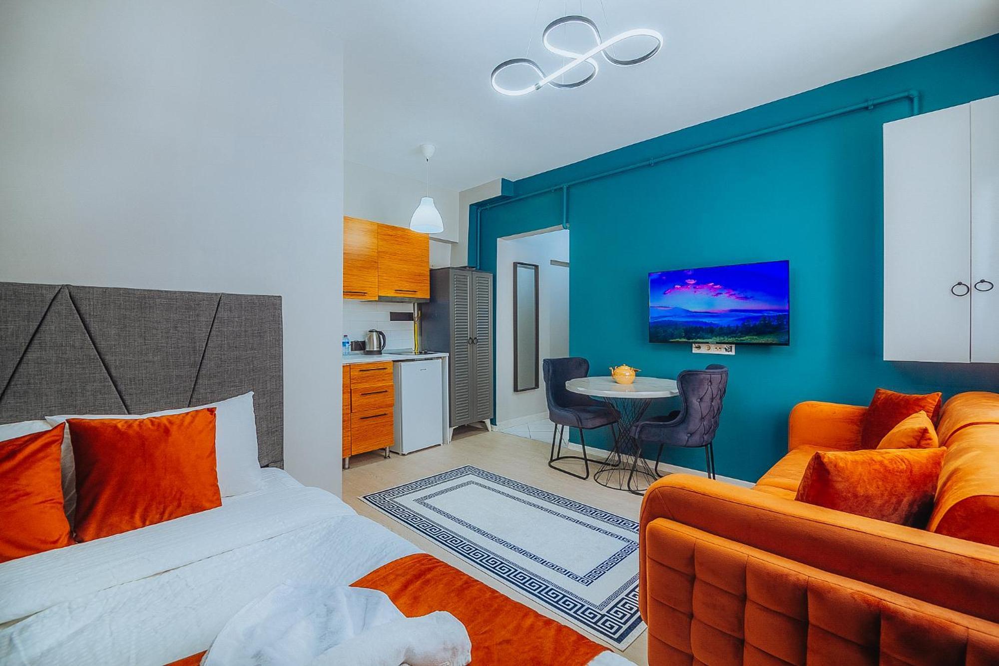 Aparthotel Taksim Wonder *
