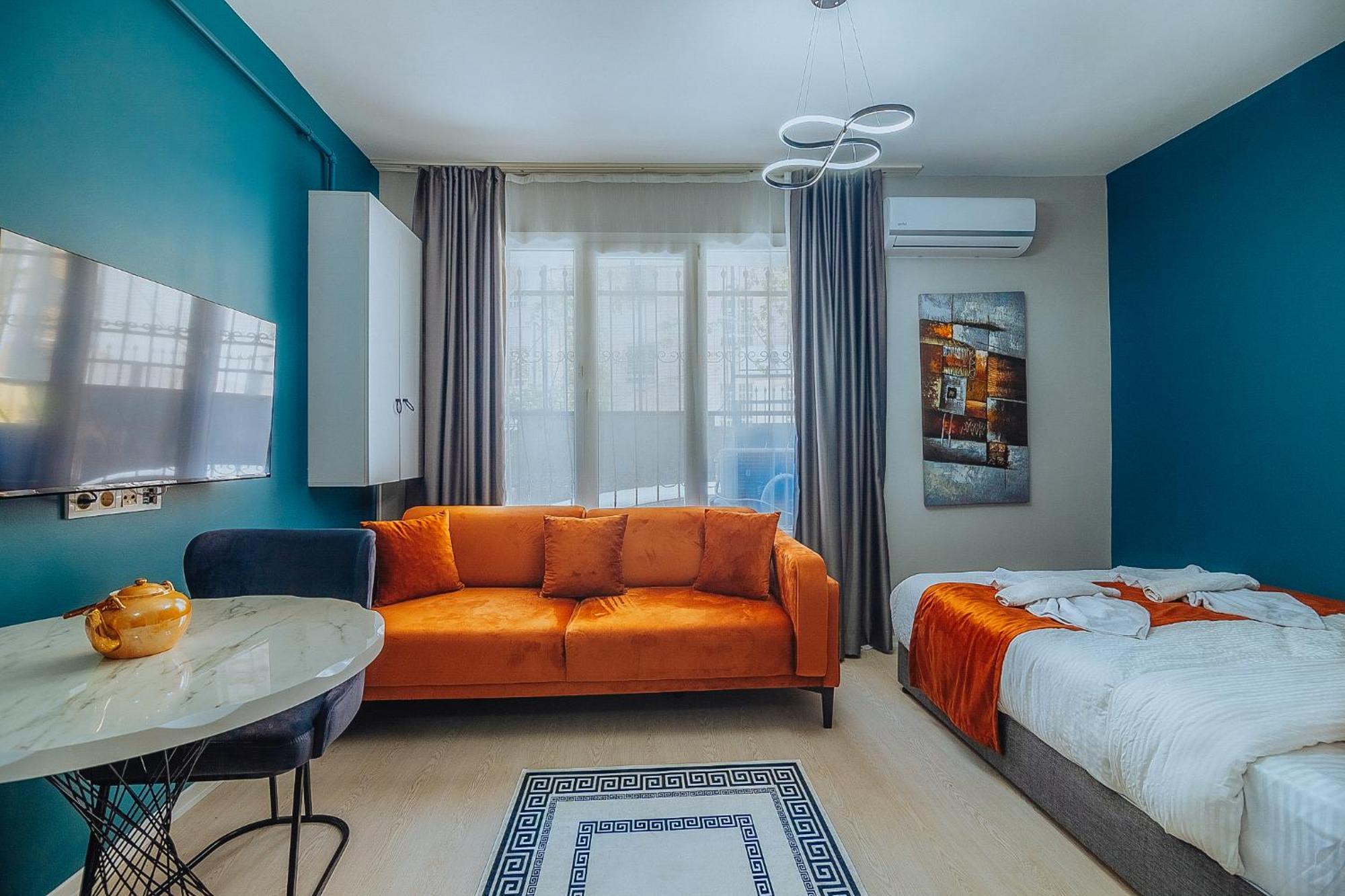 Aparthotel Taksim Wonder Istanbul