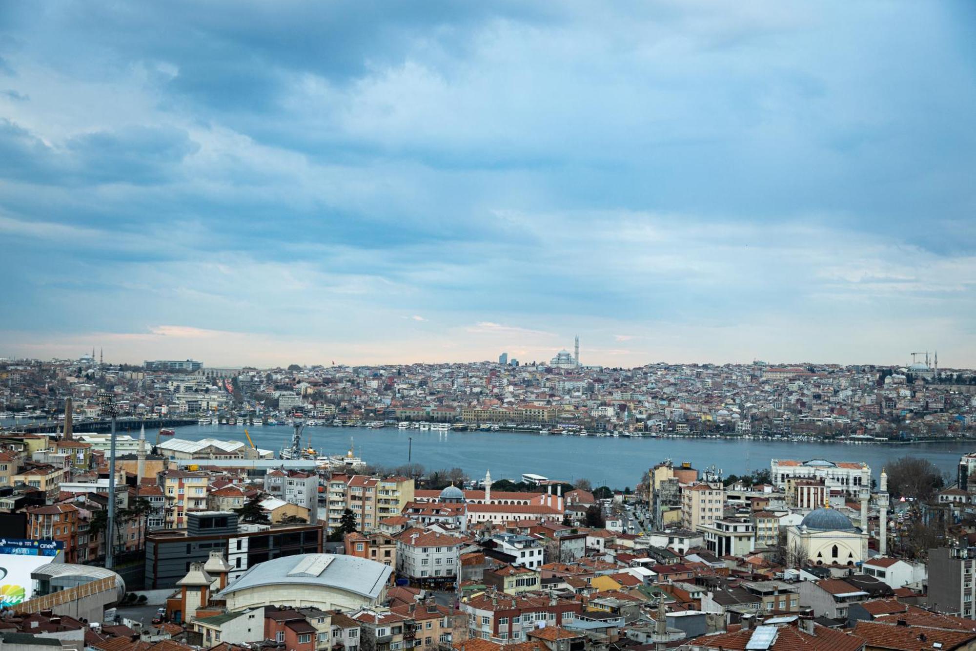 Nm Beyoglu Apartment