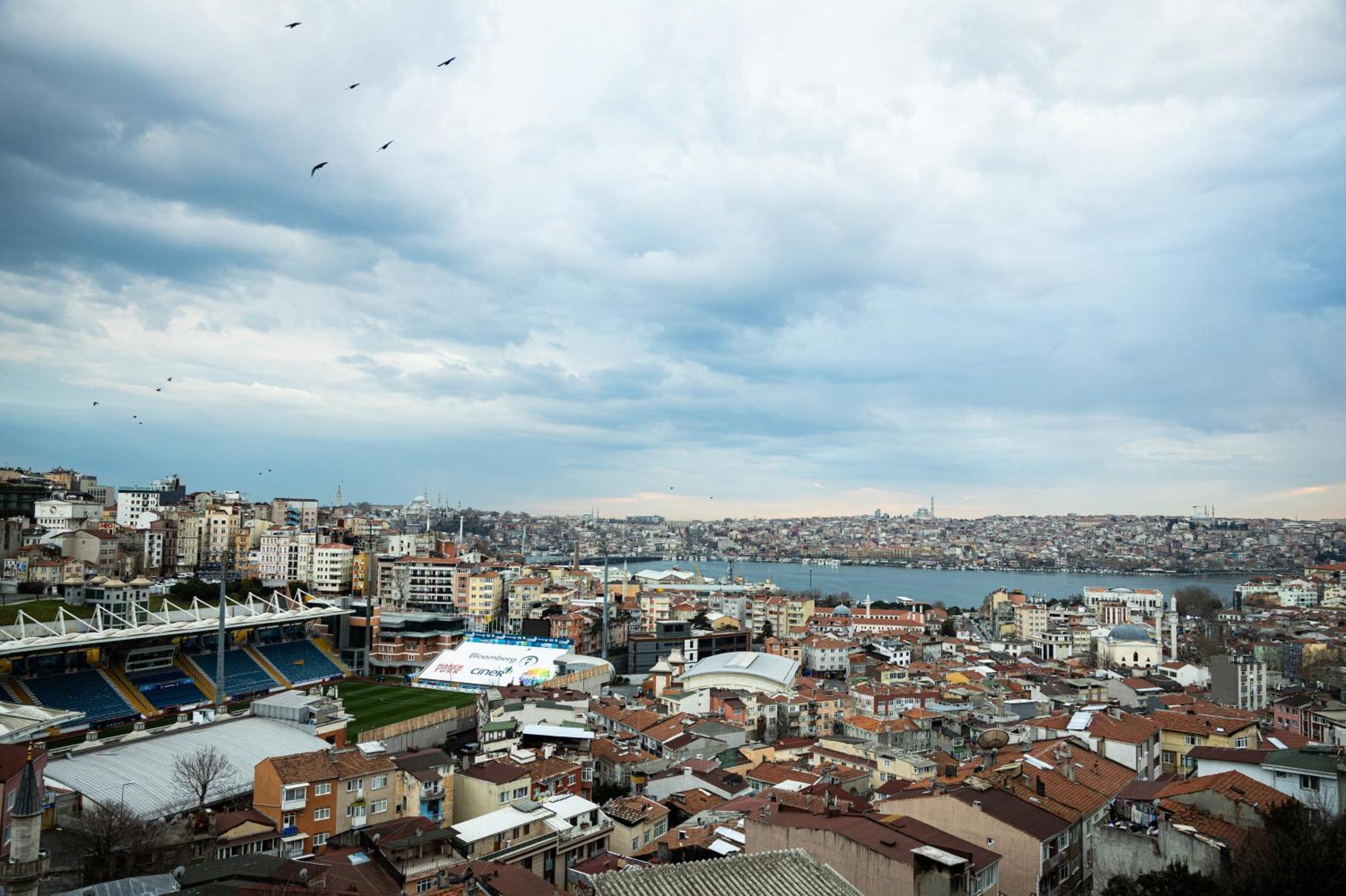 Nm Beyoglu Apartment Istanbul