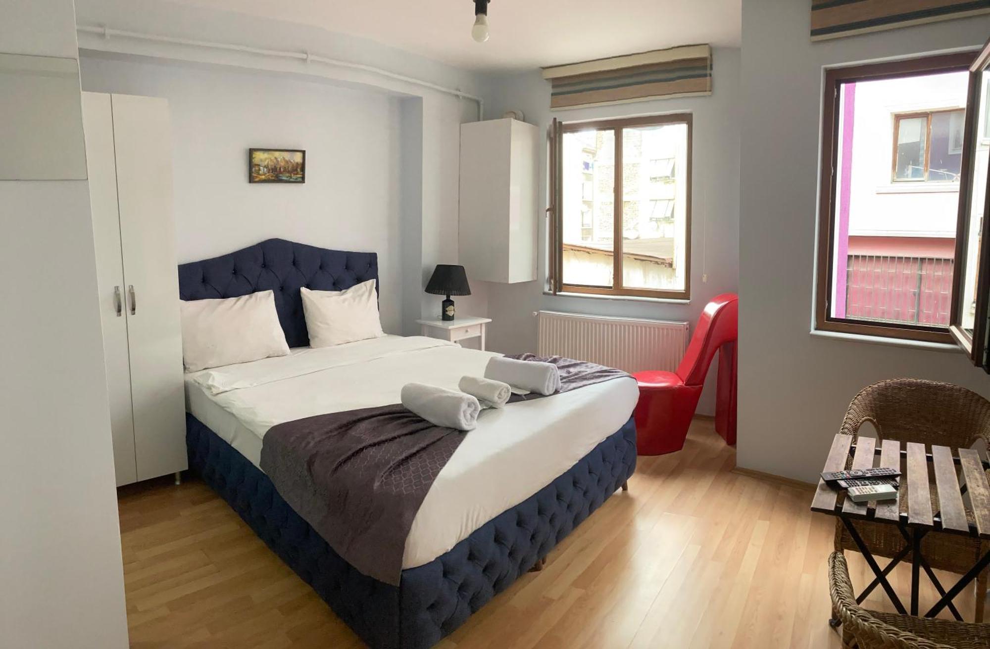 Centre Taksim Apart Otel İstanbul