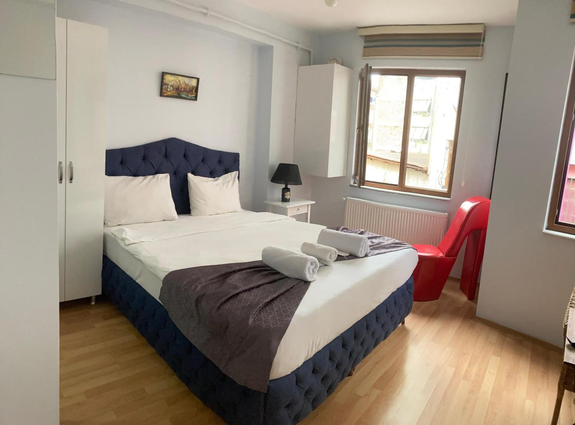 Centre Taksim Apart Otel İstanbul