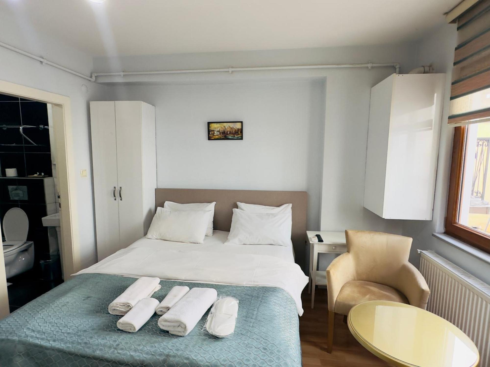 Centre Taksim Apart Otel 3*