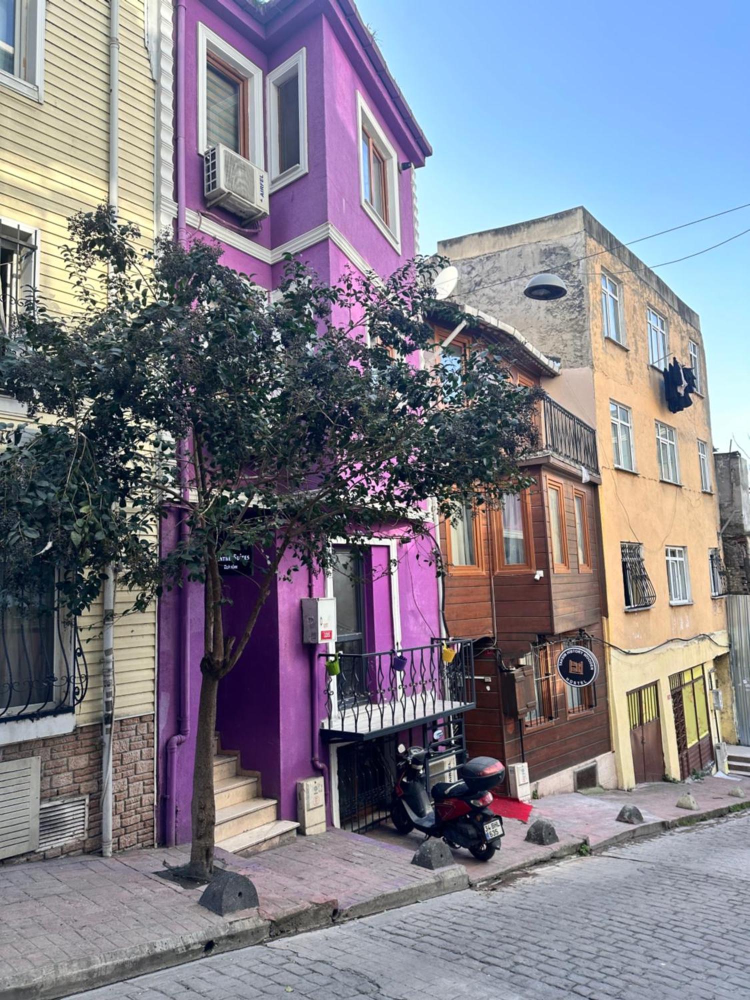 Centre Taksim Apart Otel
