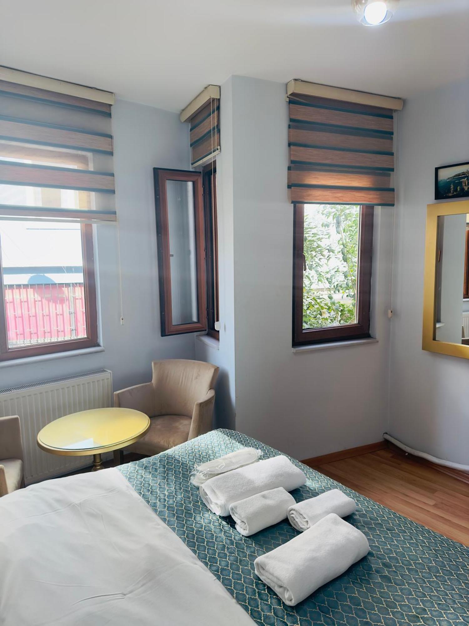Centre Taksim Apart Otel 3*
