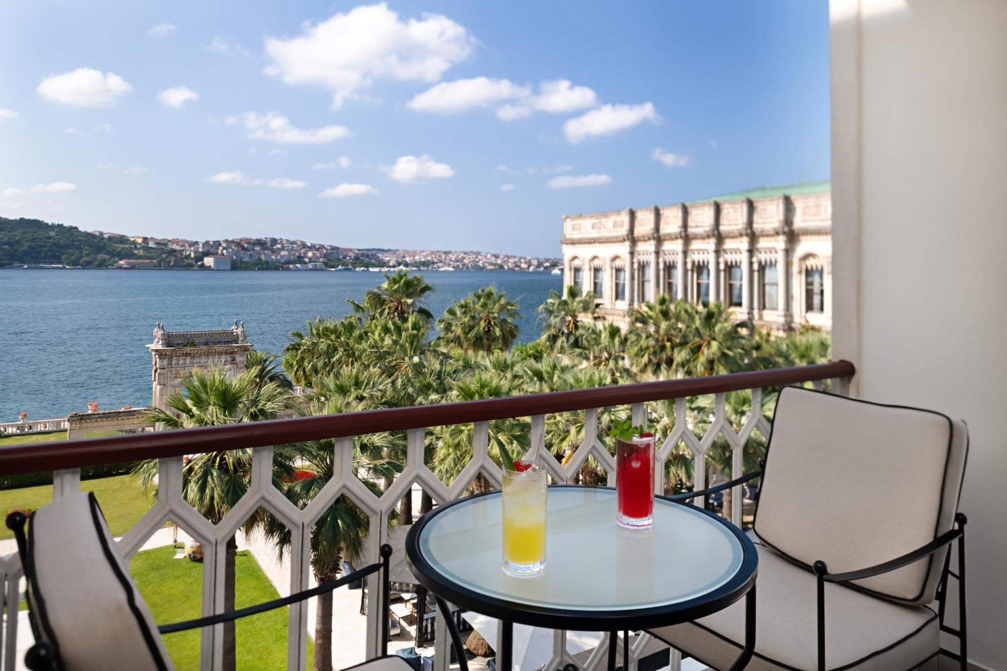 çırağan Palace Kempinski Otel İstanbul