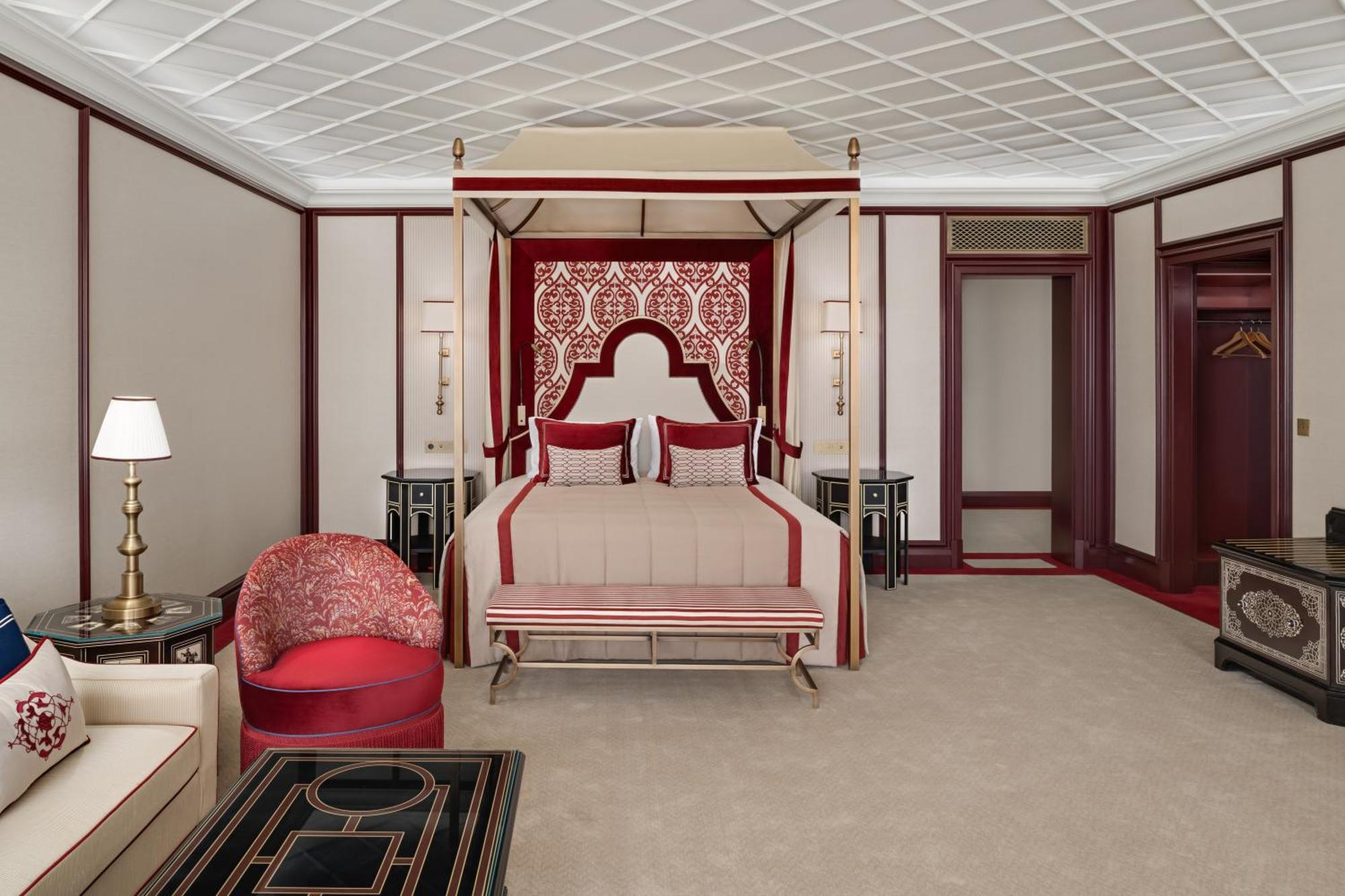 Otel çırağan Palace Kempinski İstanbul