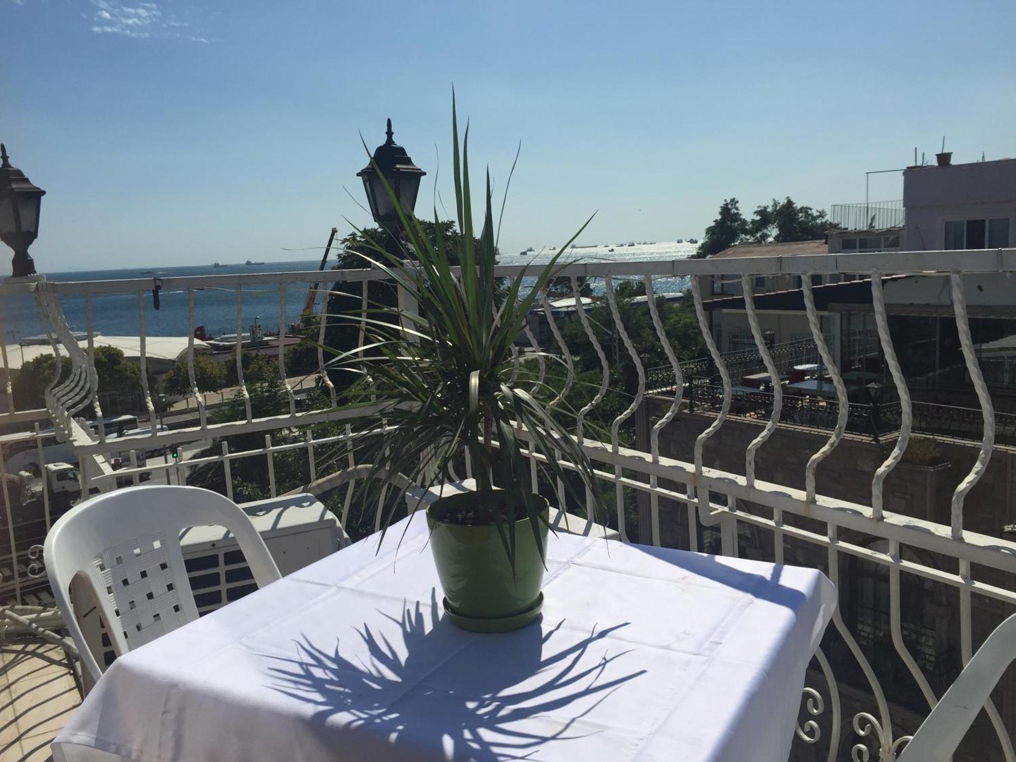 Nova Roma Hotel Istambul