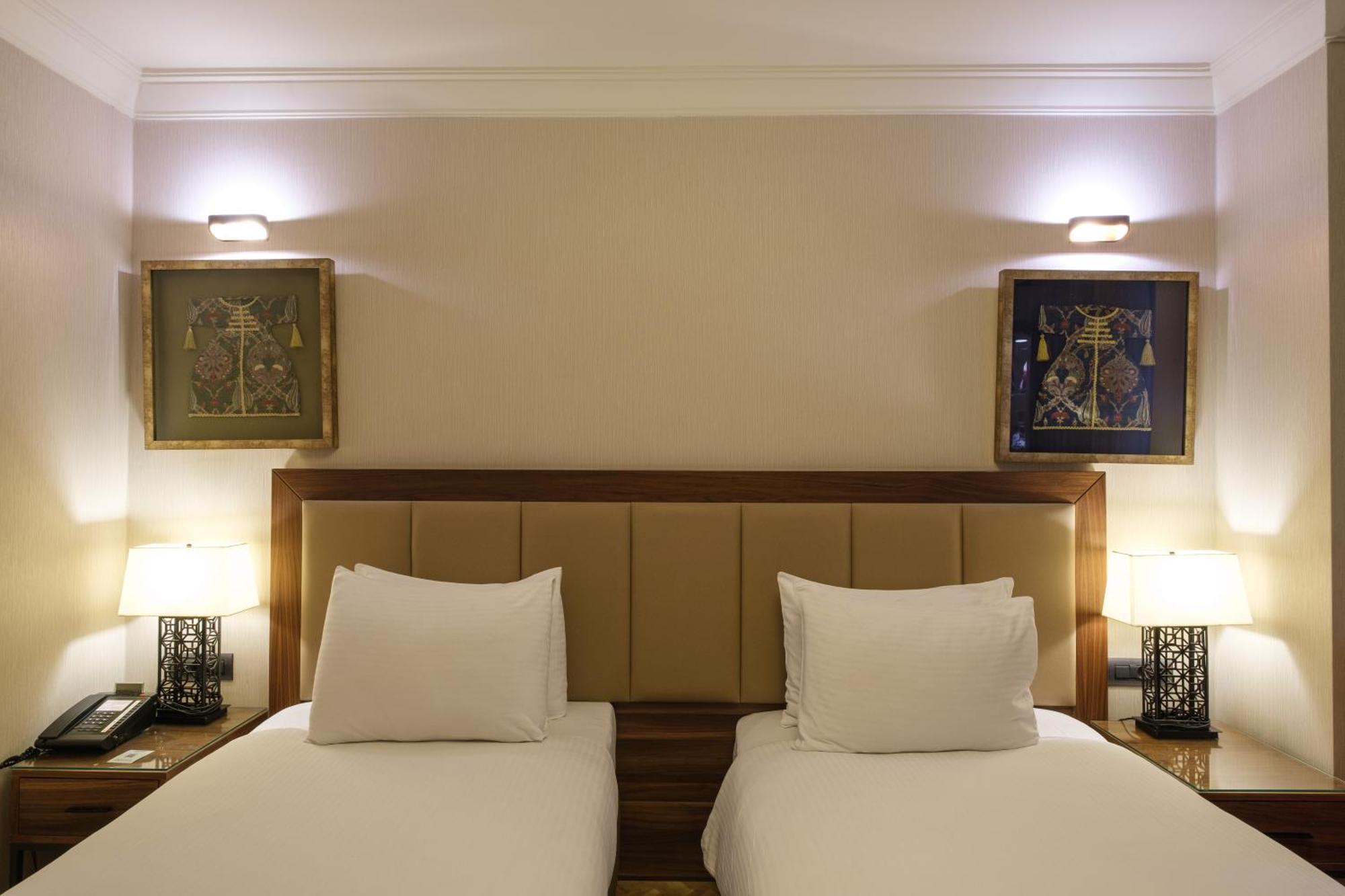Hotel Golden Age Taksim 4*