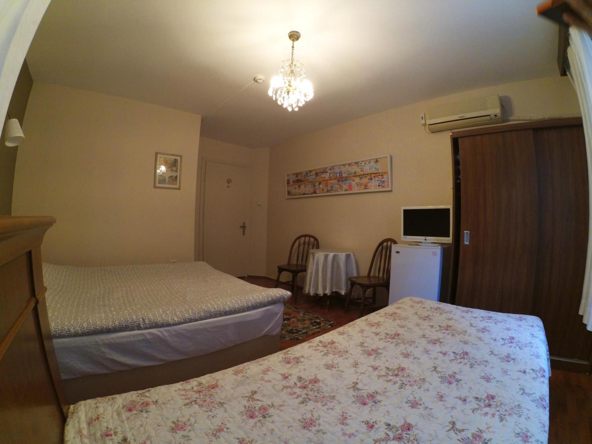 Hotel Berk - Grandma's House Istambul