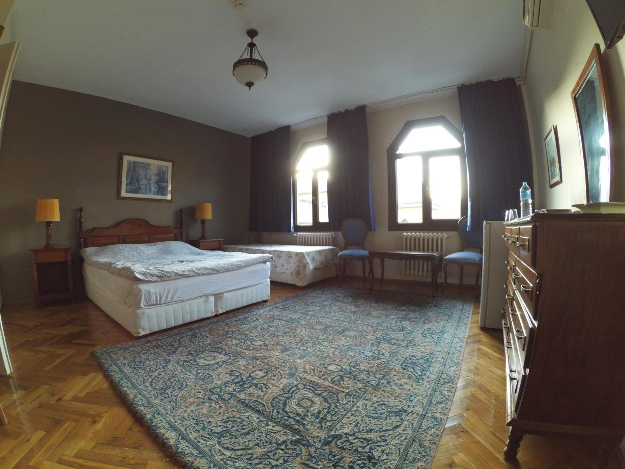Berk - Grandma's House Istambul