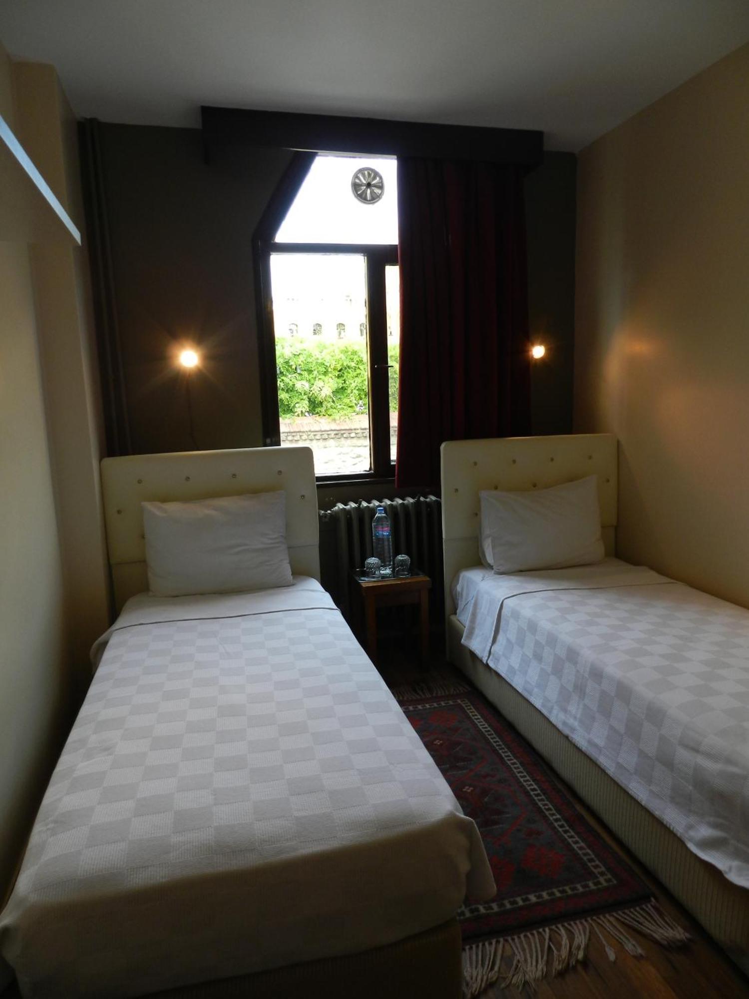 Hotel Berk - Grandma's House Istambul
