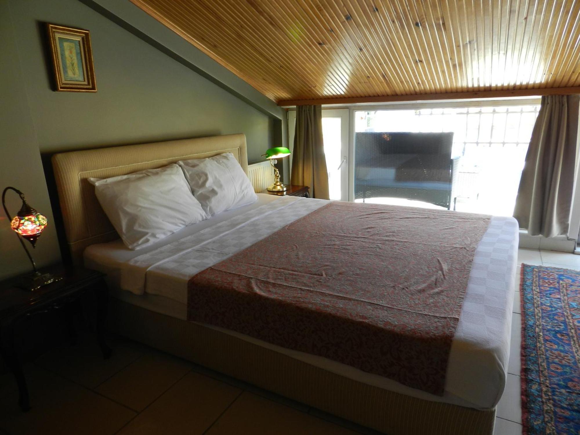 Berk - Grandma's House Hotel Istambul
