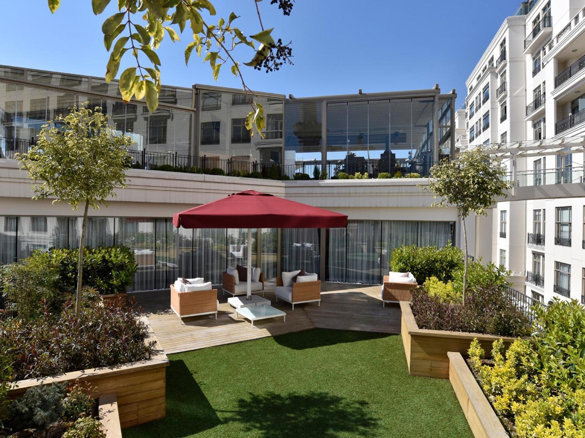 Hotel Cvk Park Bosphorus Istanbul