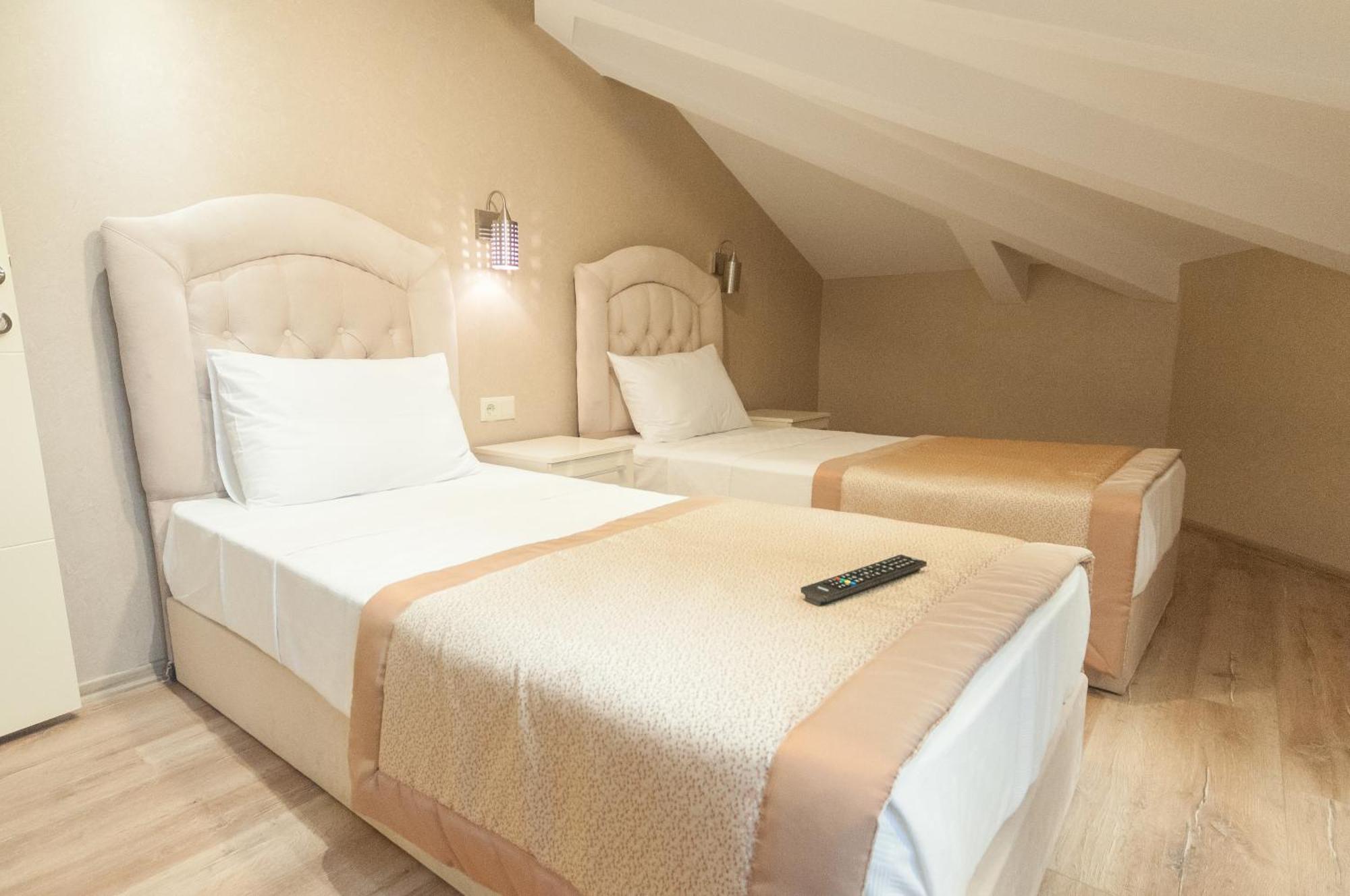 Fulya Aparthotel 3*