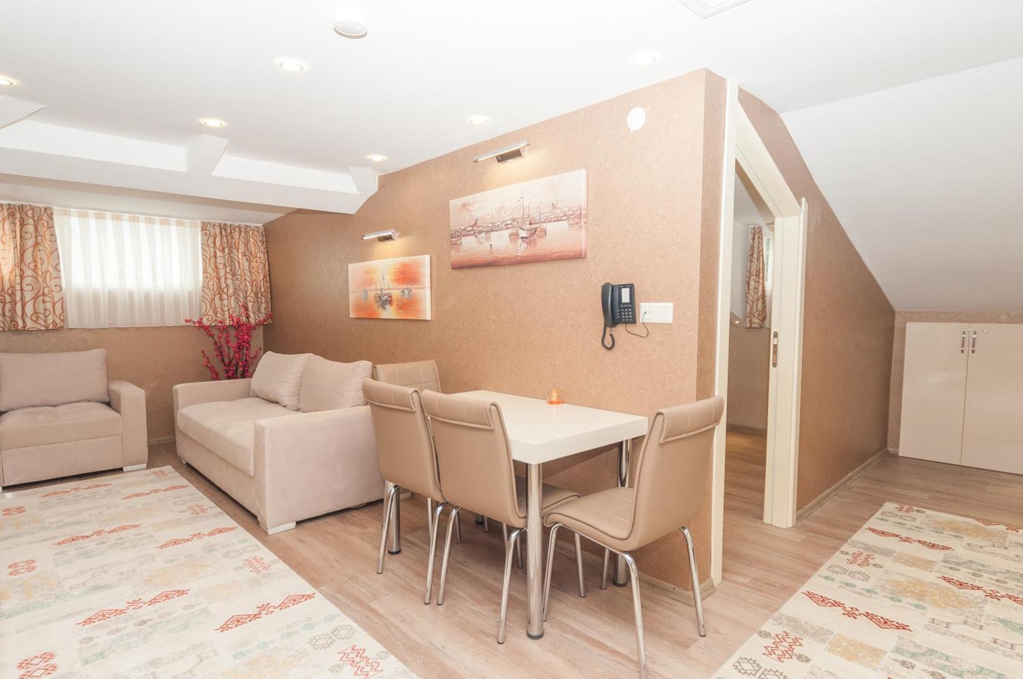 Aparthotel Fulya 3*