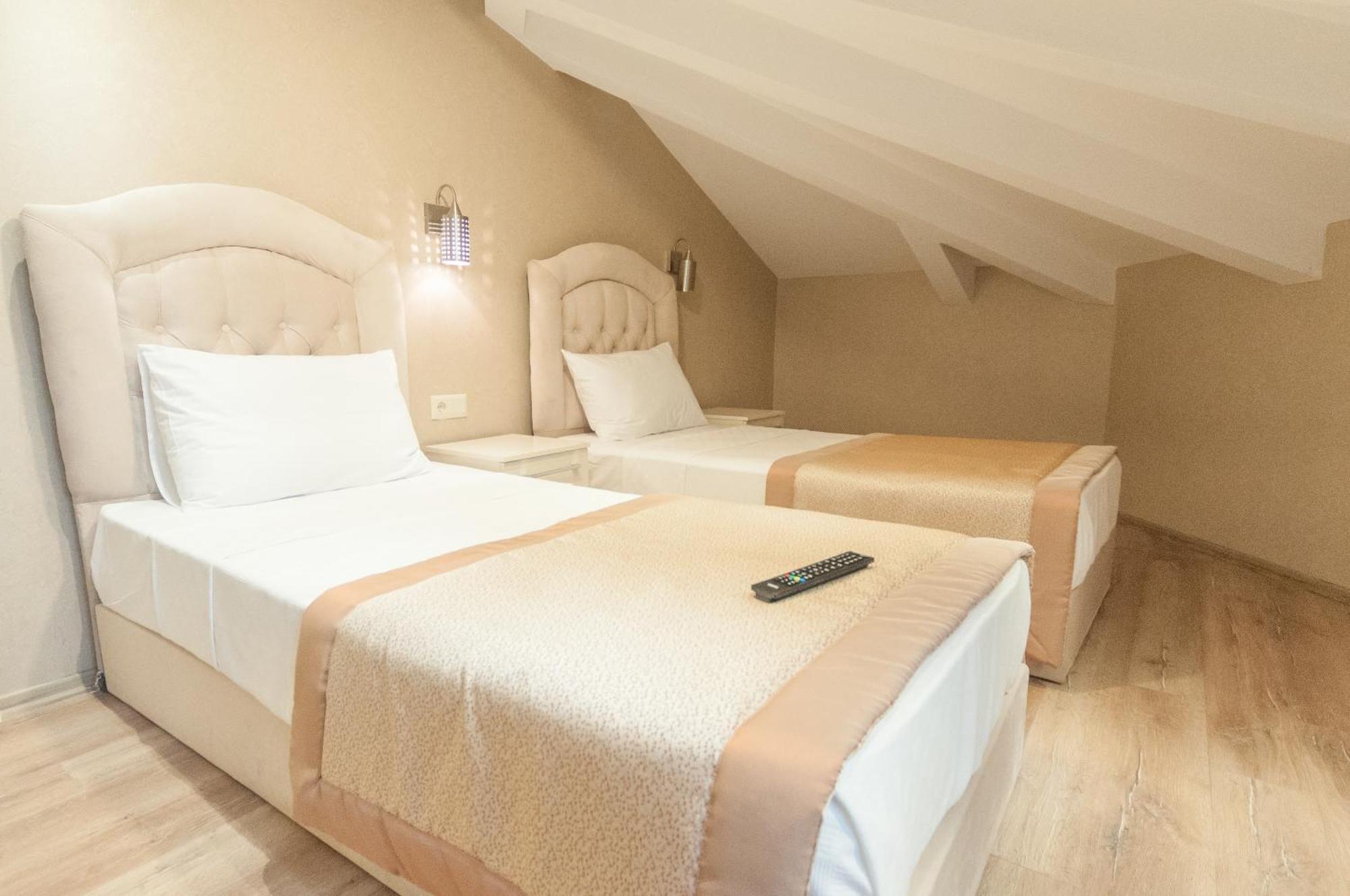 Fulya Aparthotel 3*