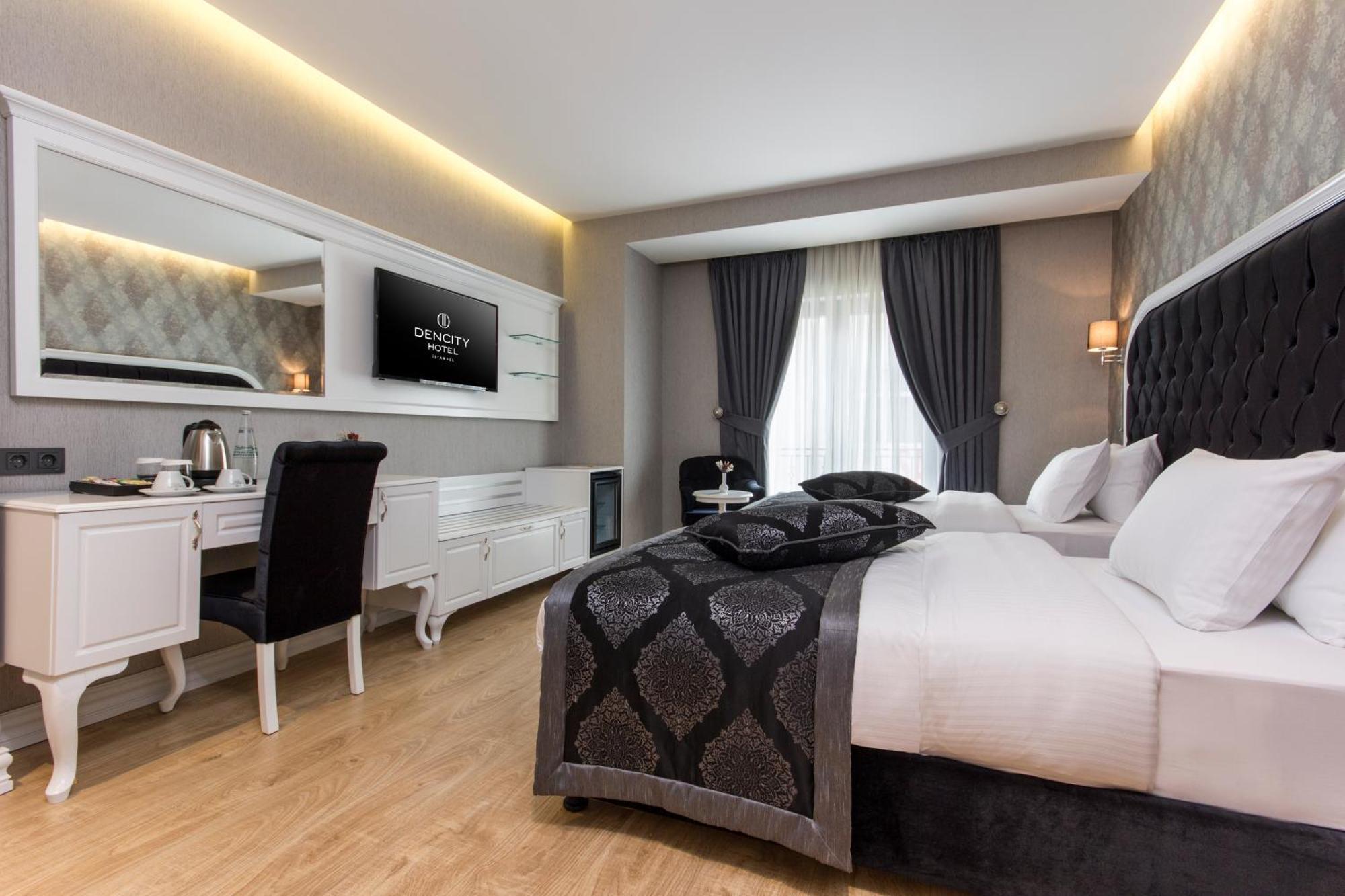 Hotel Dencity &