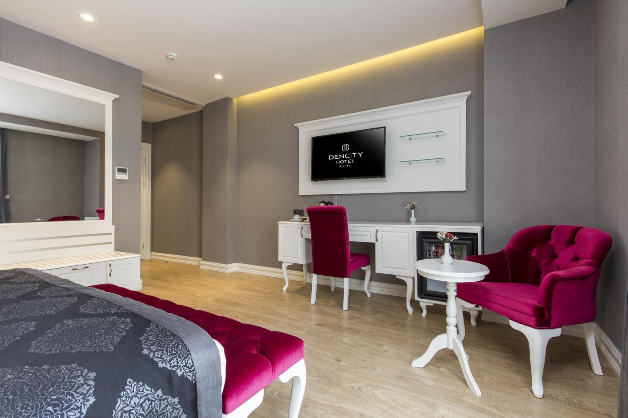 Hotel Dencity &