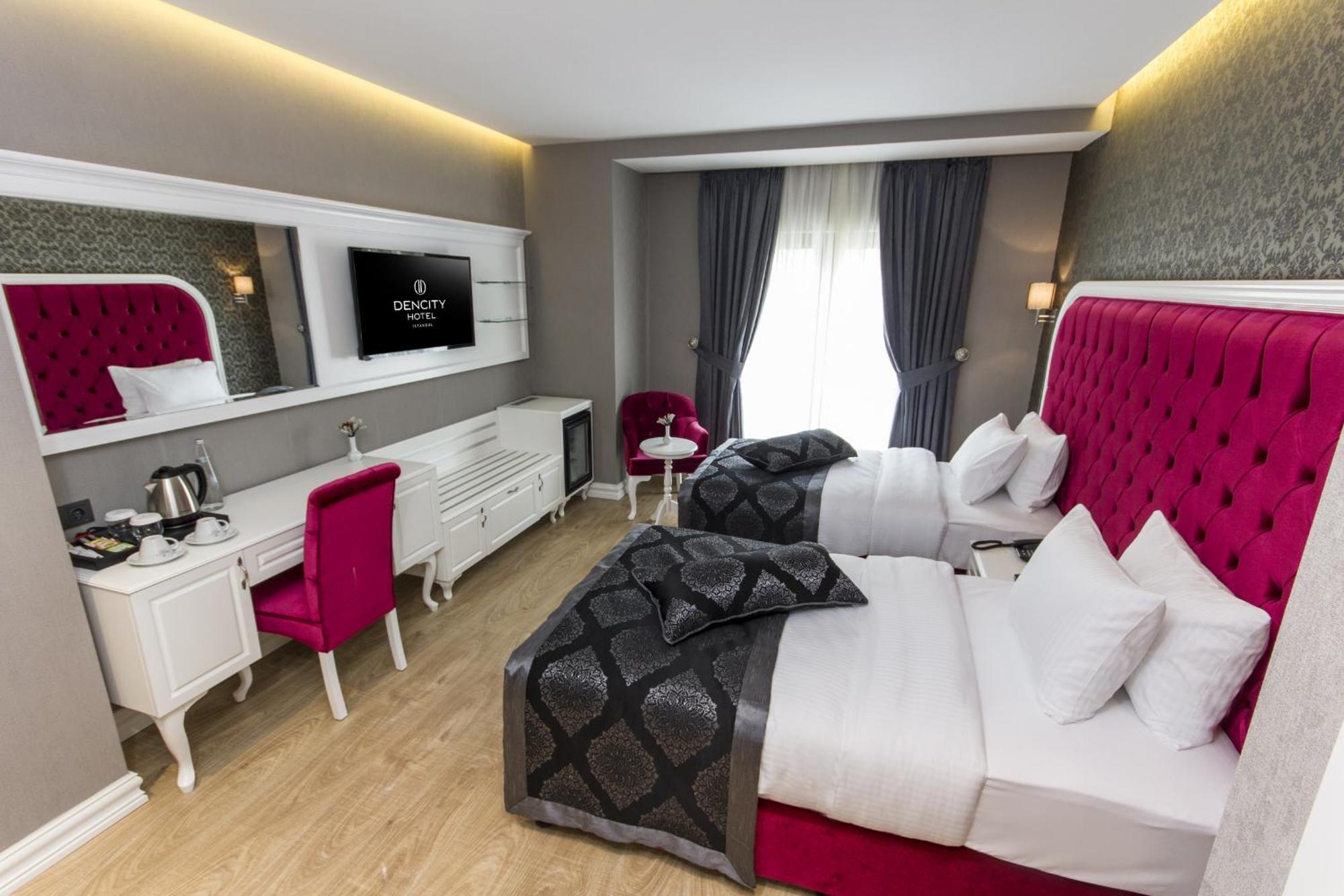 Dencity & Hotel Istanbul
