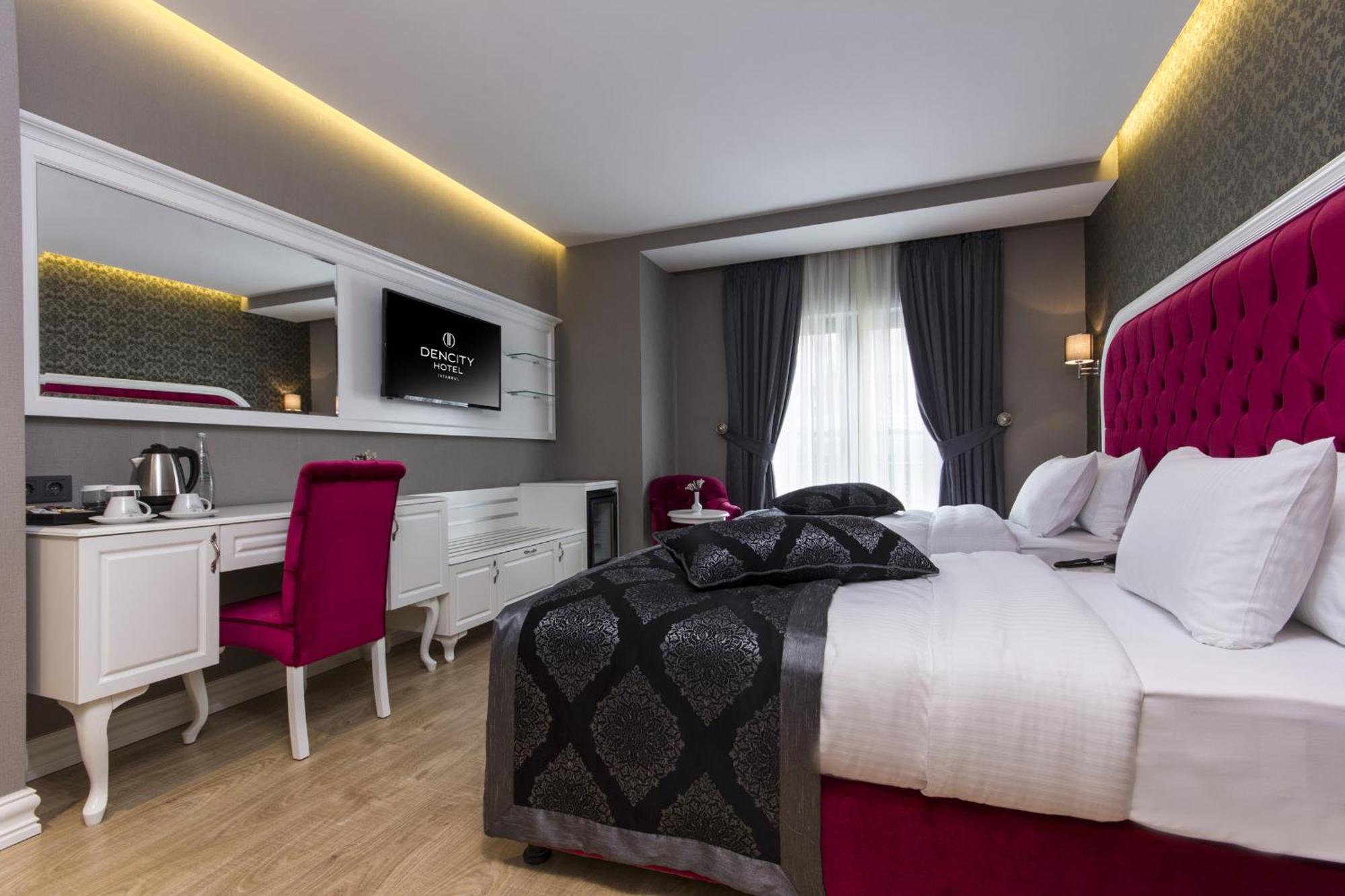 Hotel Dencity &