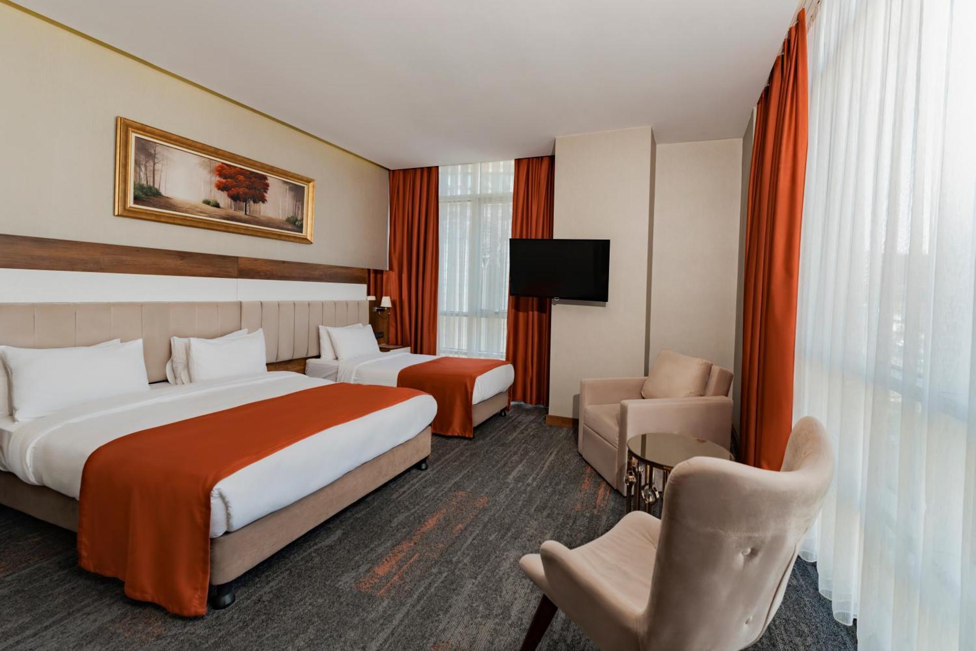 Hotel Vespia Istanbul