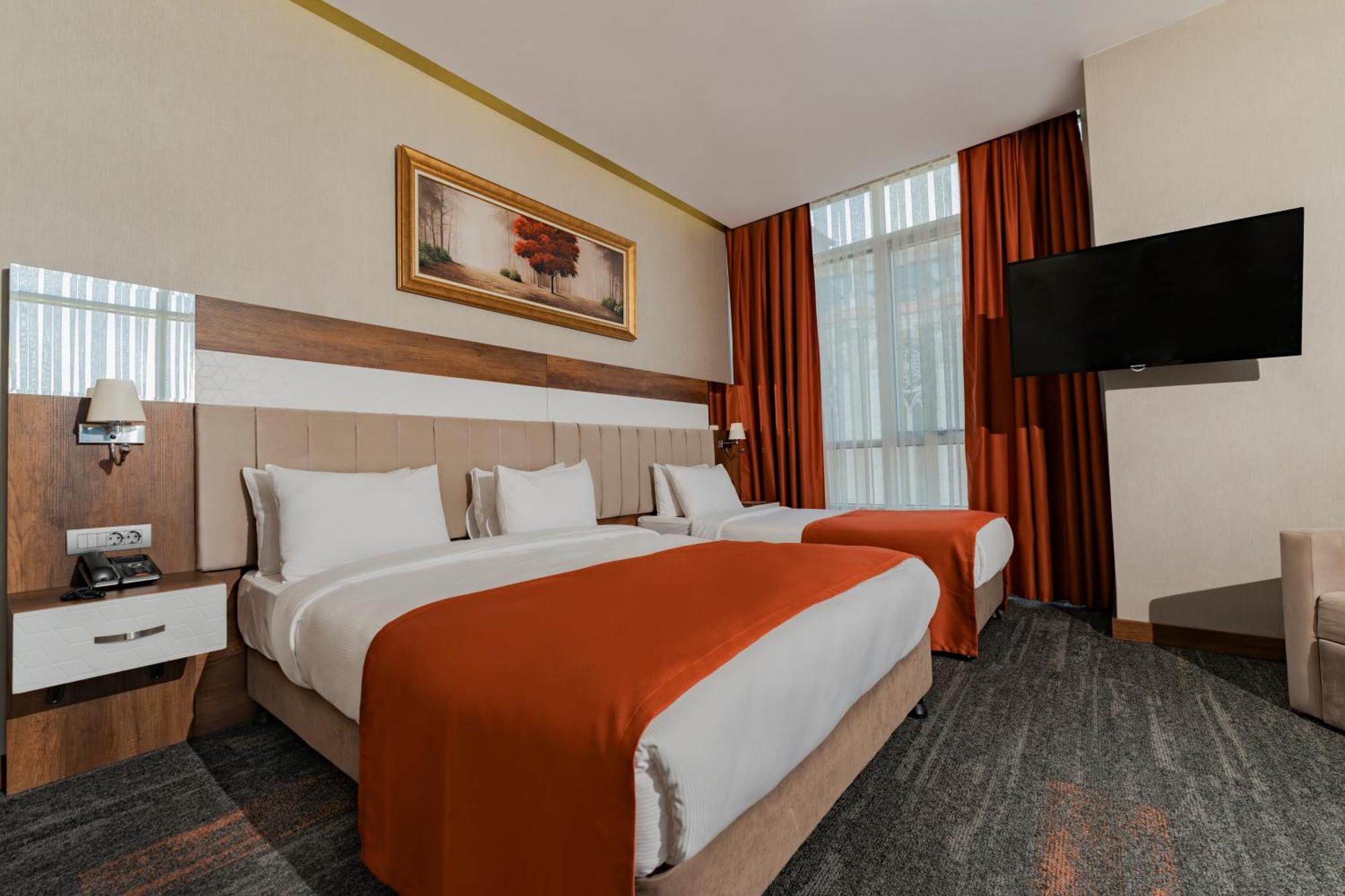 Hotel Vespia Istanbul
