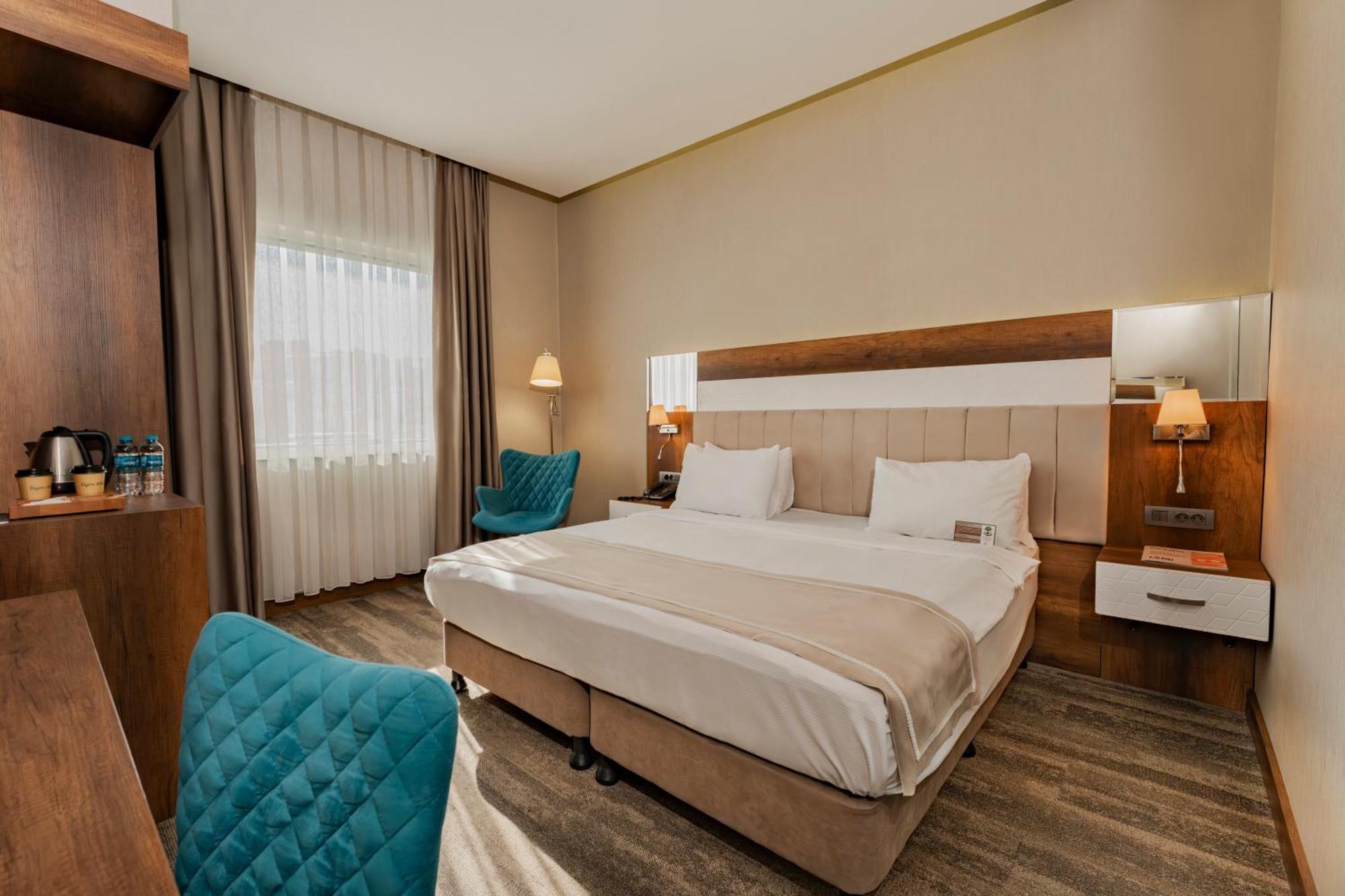 Hotel Vespia Istanbul