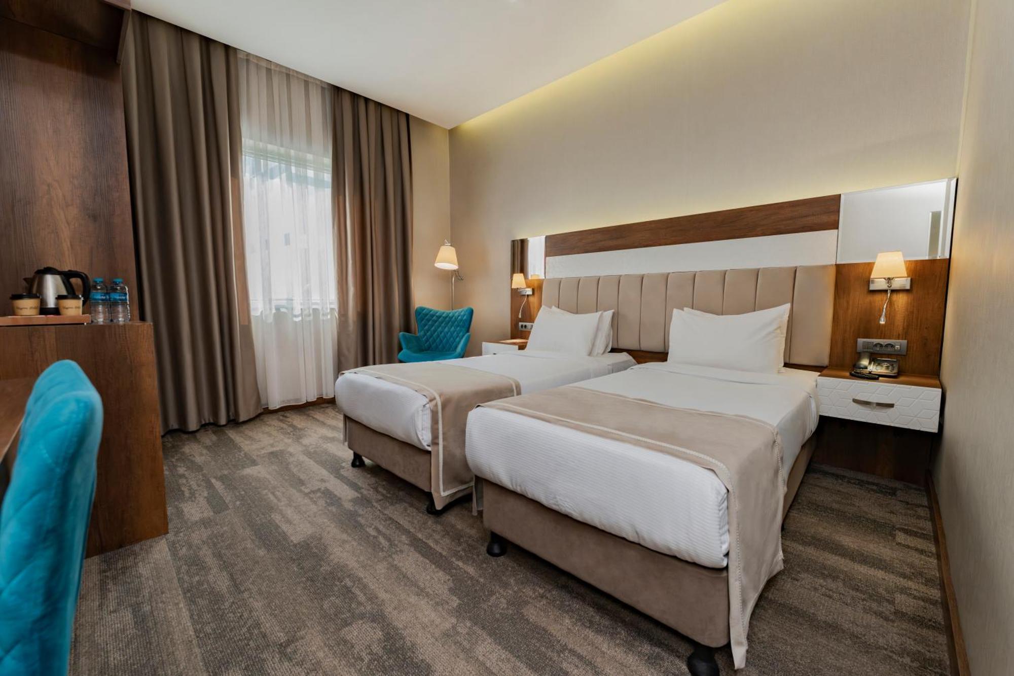 Vespia Hotel