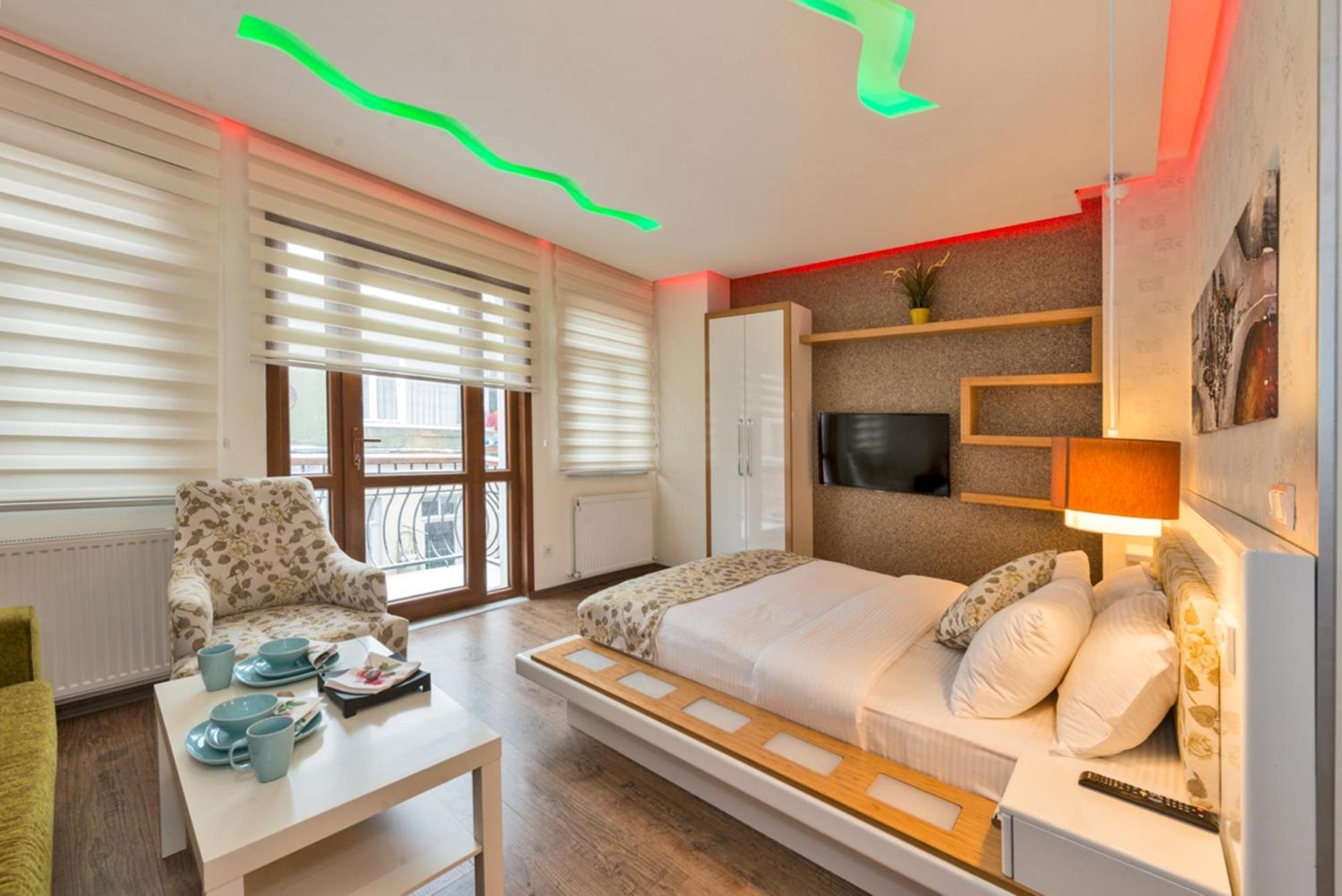 Taxim Trend Aparthotel Istanbul