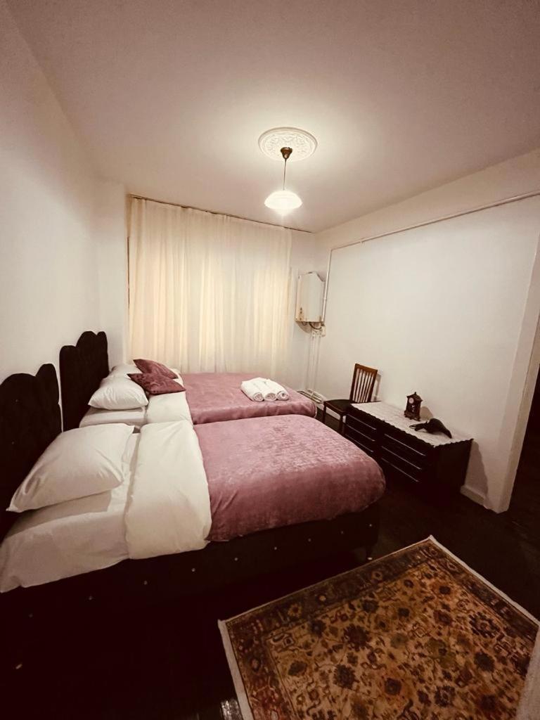Arya 3+1 Cihangir Apartment *