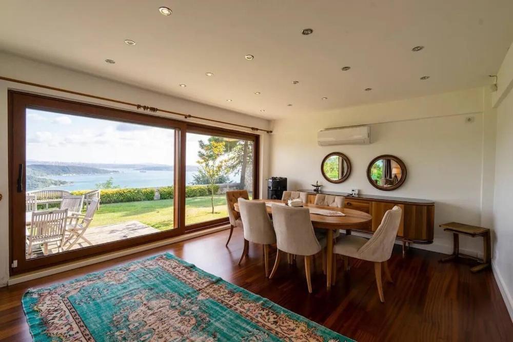 Beykoz بيكوز 3+2 مطلة على البحر * Istanbul