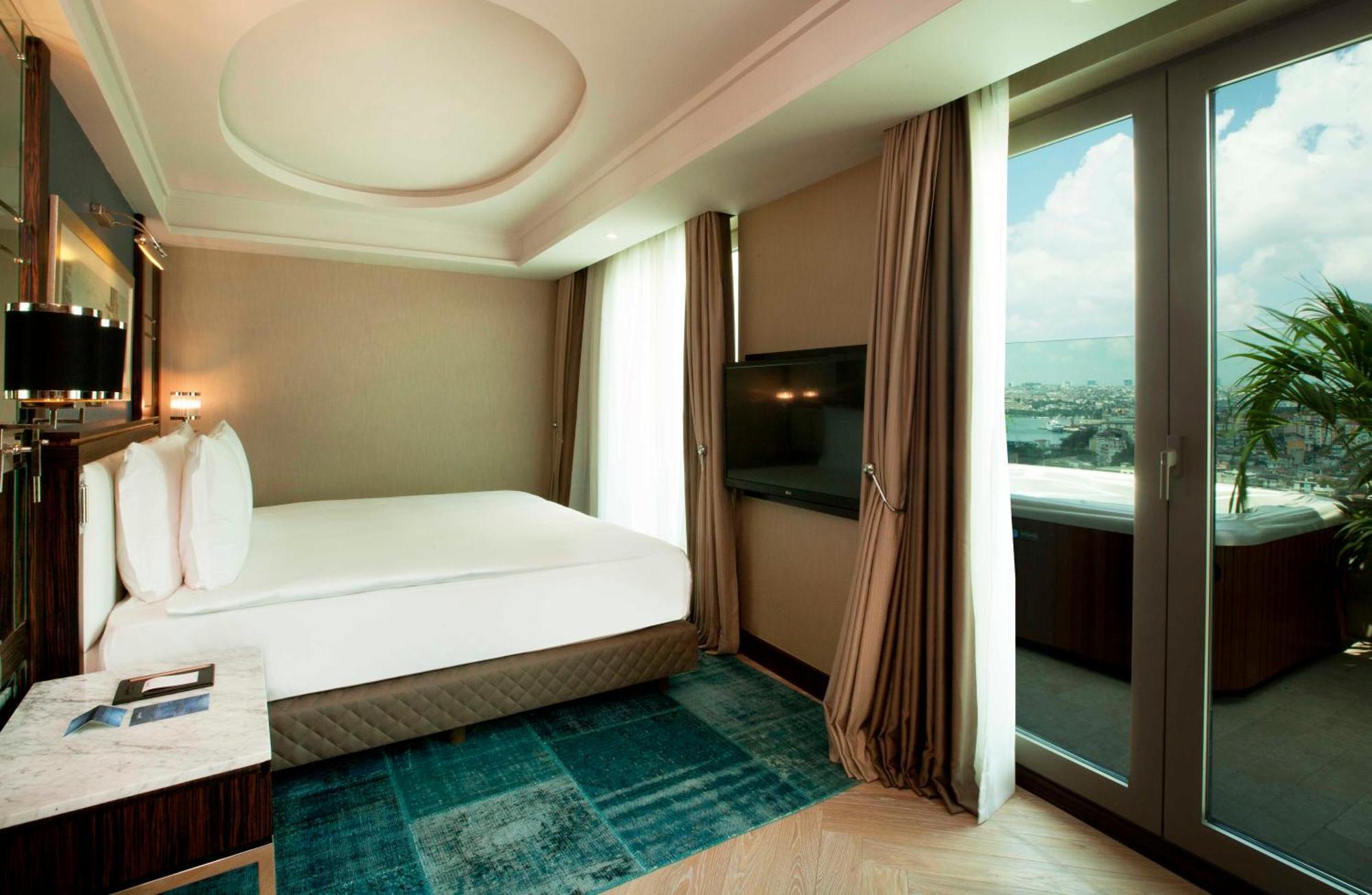 Otel Radisson Blu Pera
